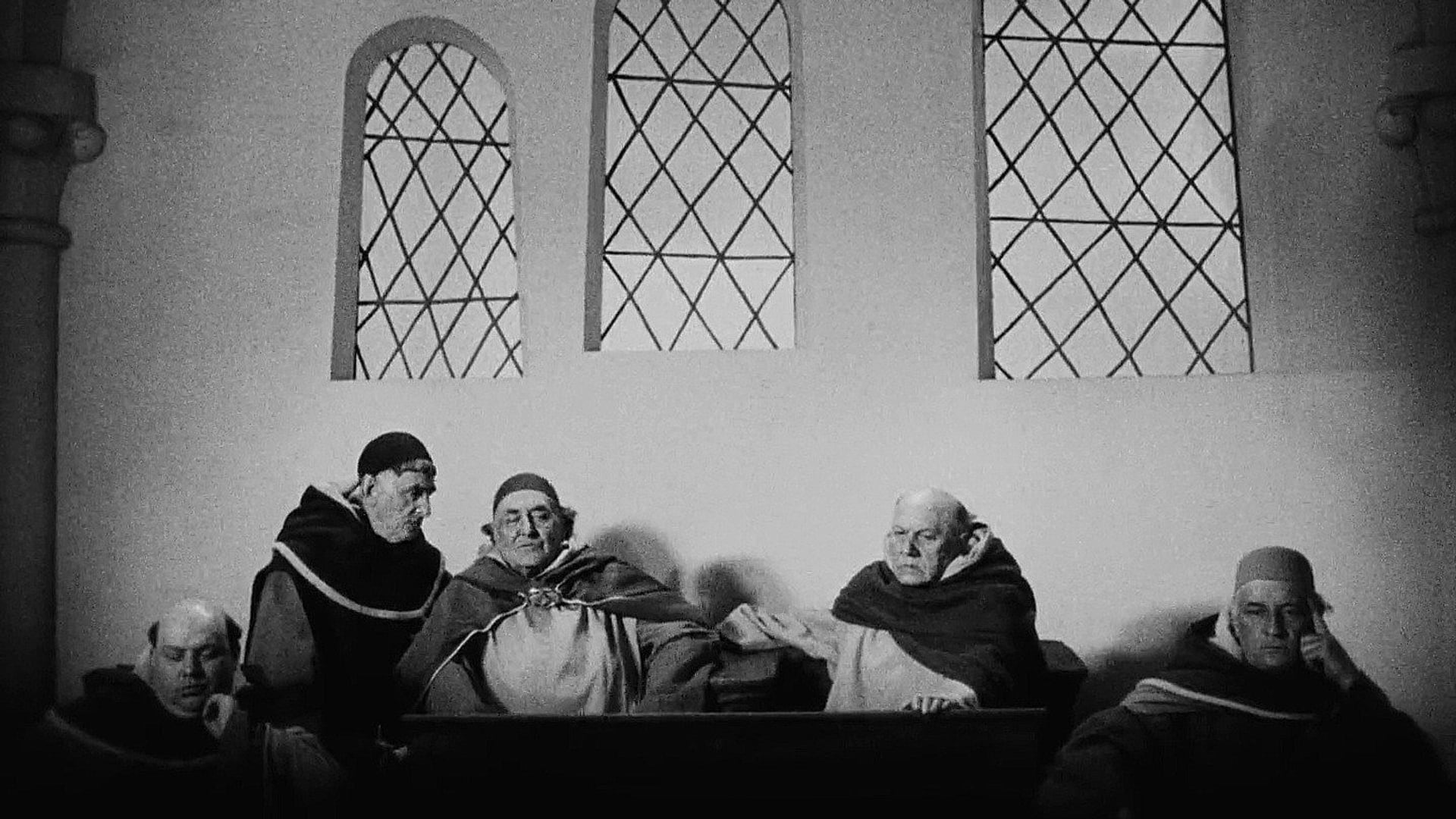Foto do filme O Martírio de Joana D'Arc
