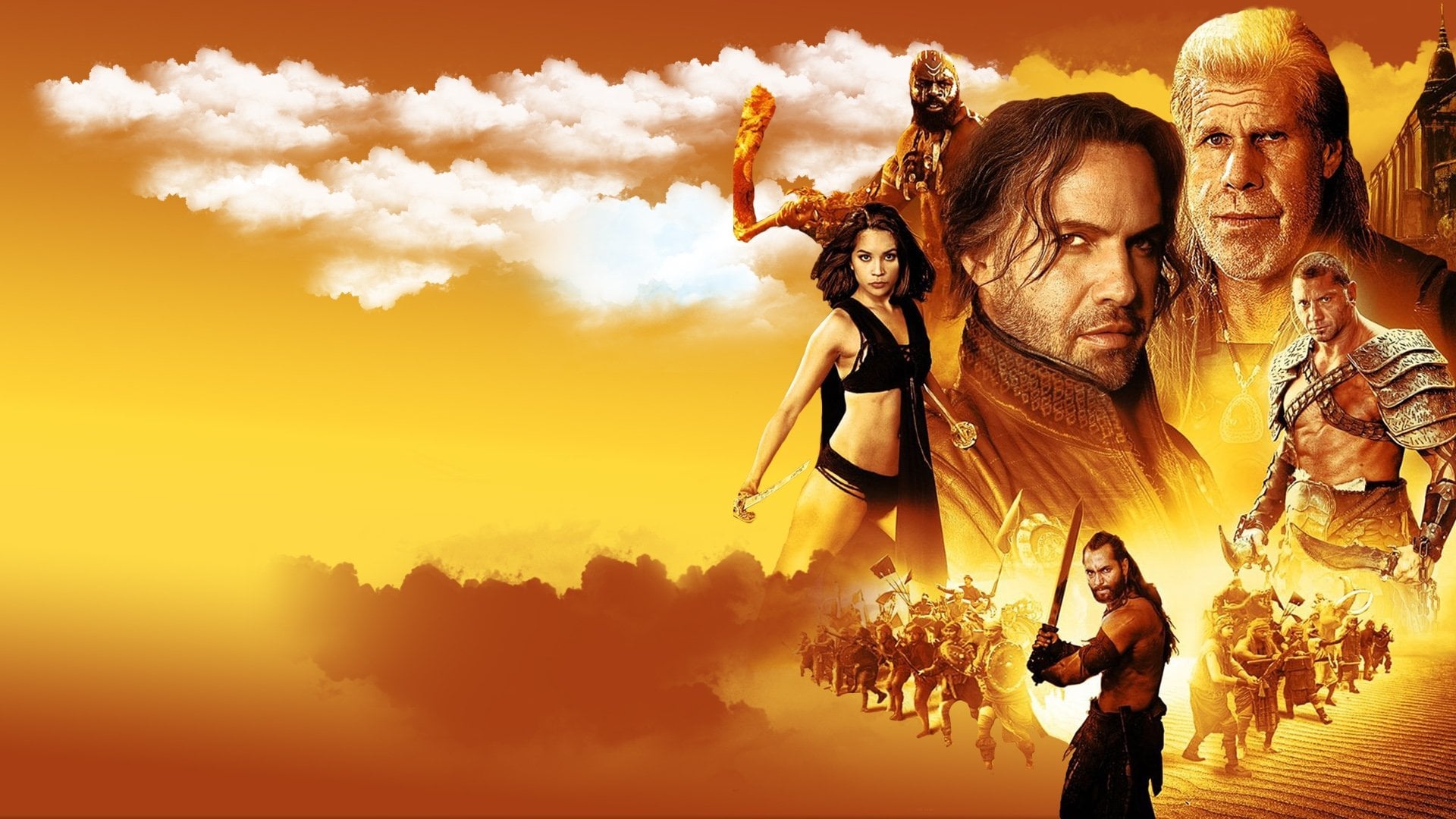 Foto do filme O Escorpião Rei 3: Batalha Pela Redenção