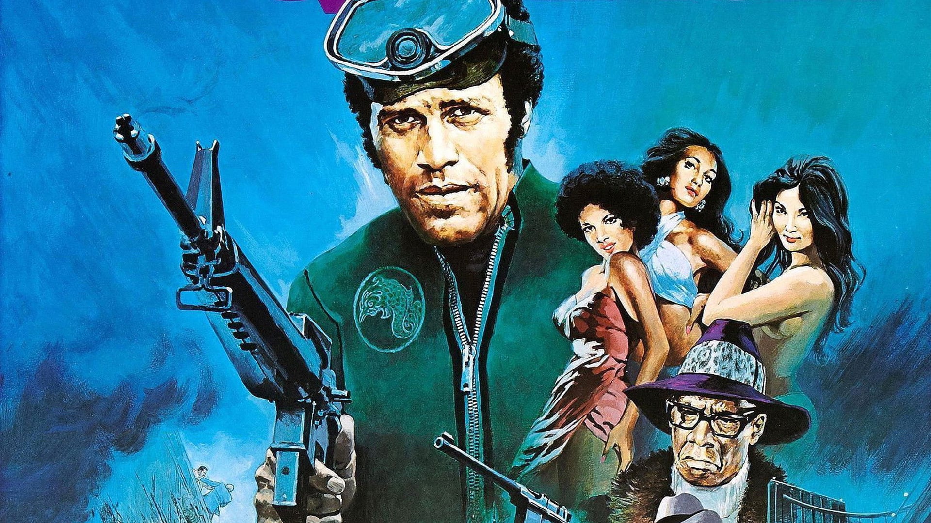 Foto do filme Inferno no Harlem