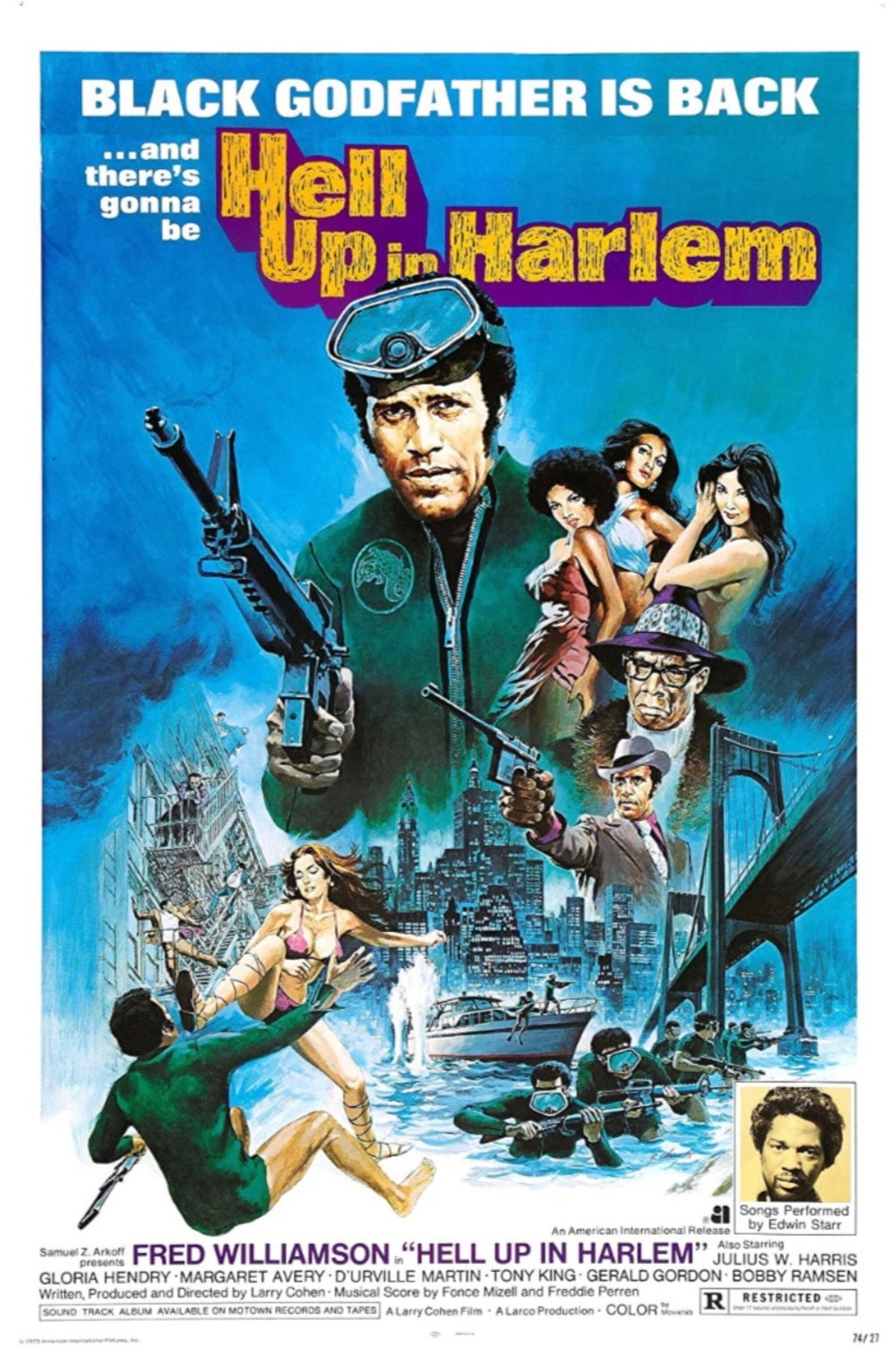 Inferno no Harlem