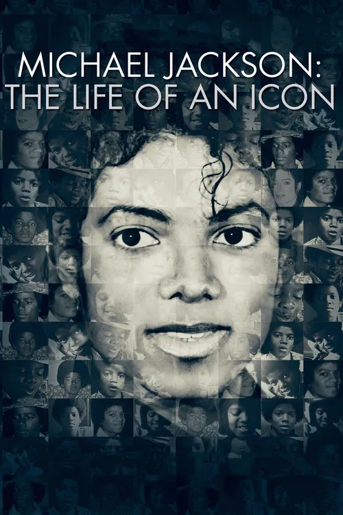 Michael Jackson - A Vida de Um Ícone