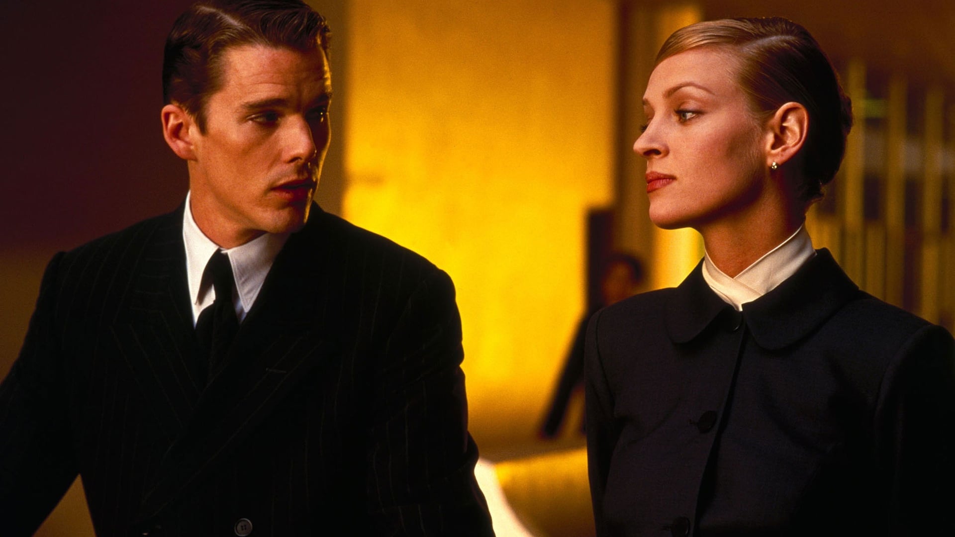 Foto do filme Gattaca: A Experiência Genética