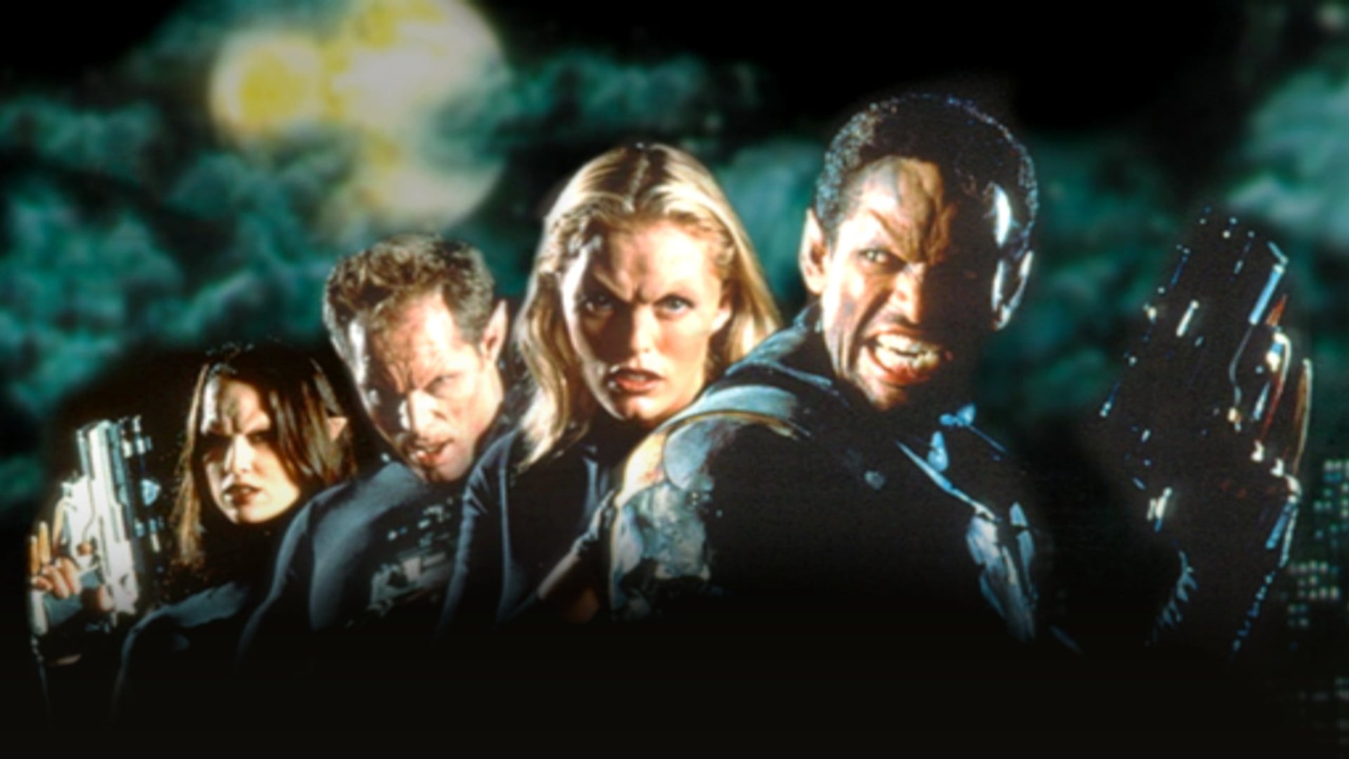 Foto do filme Operação Nervos de Aço