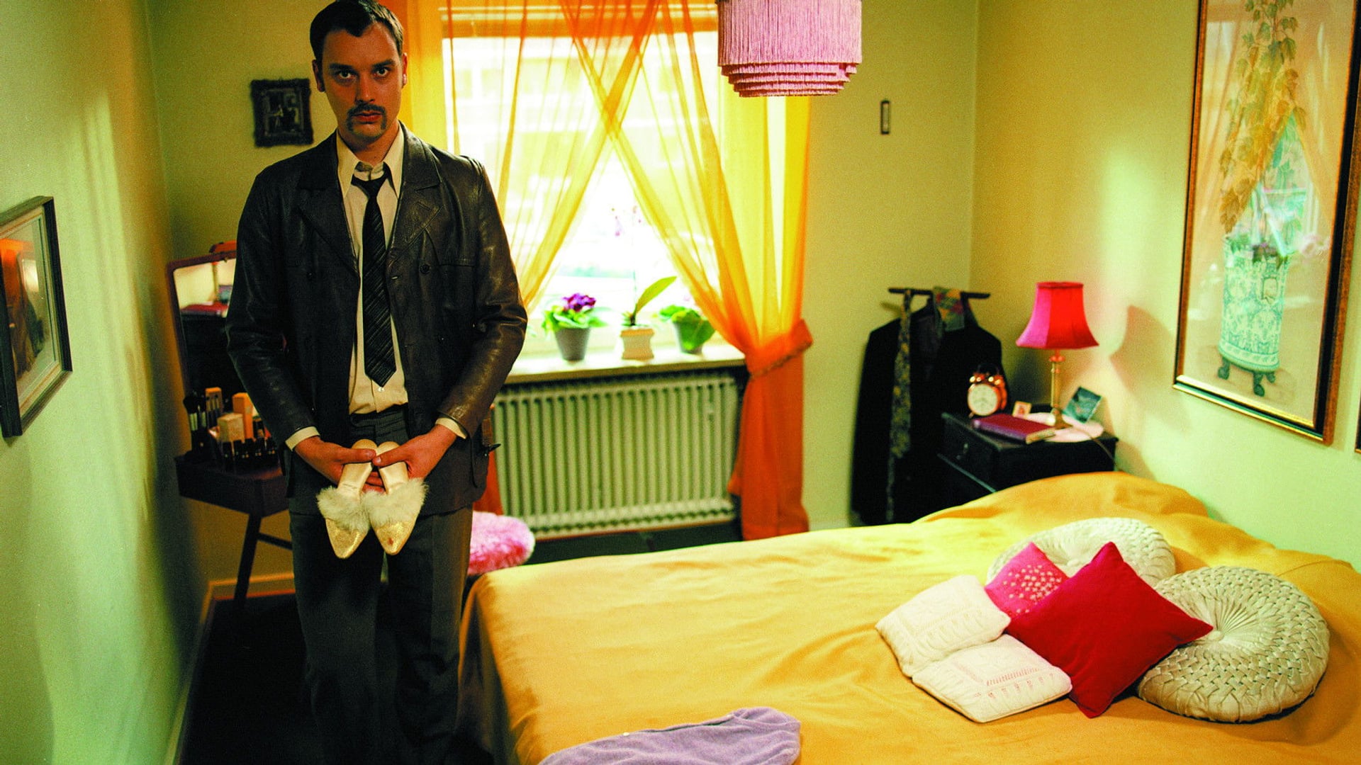 Foto do filme Music for One Apartment and Six Drummers