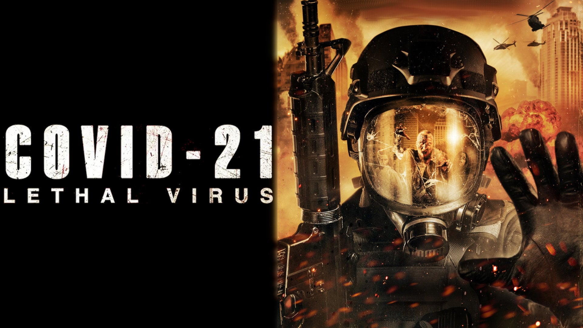 Foto do filme COVID-21: Lethal Virus