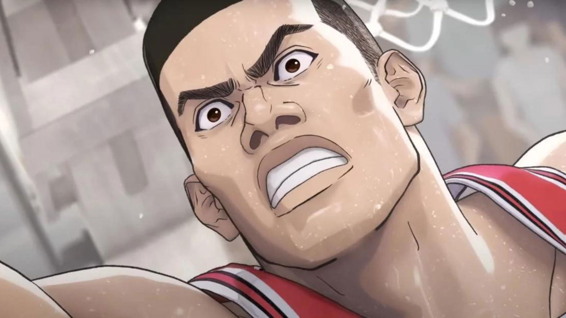 Foto do filme THE FIRST SLAM DUNK