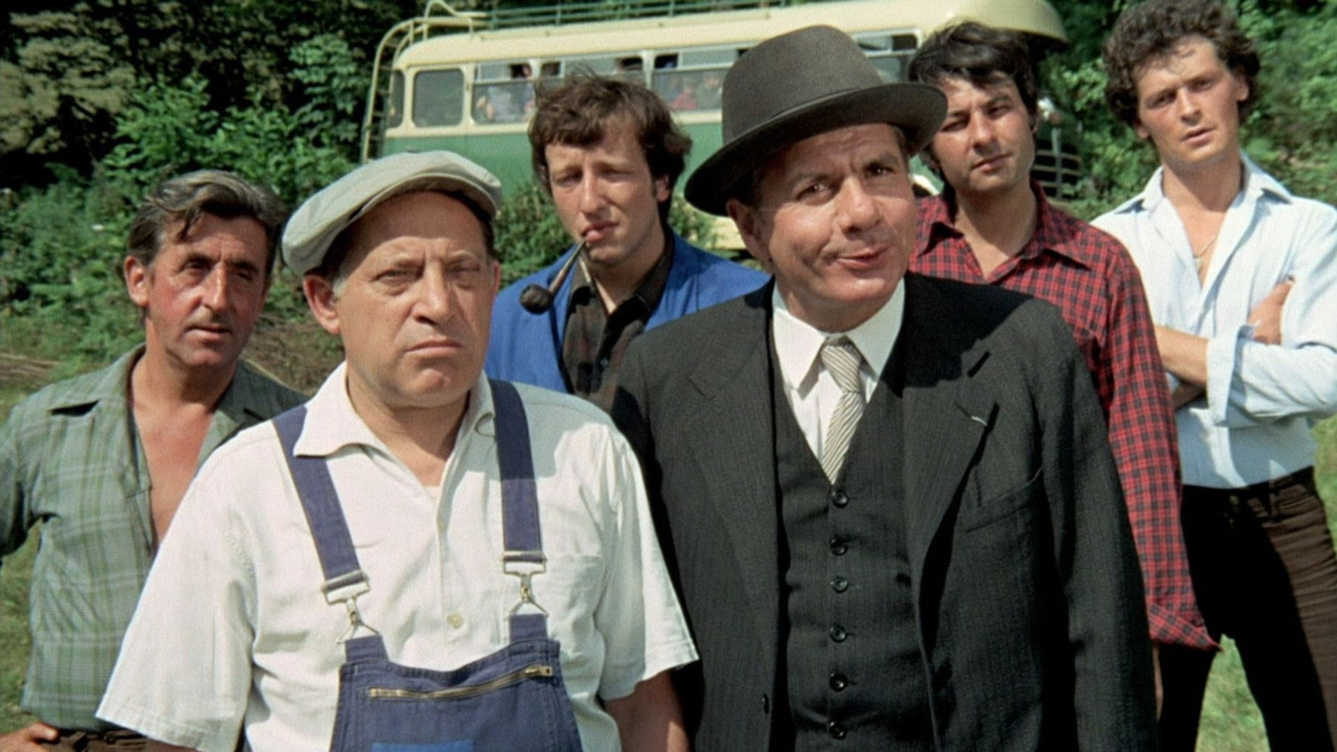 Foto do filme Quelques messieurs trop tranquilles