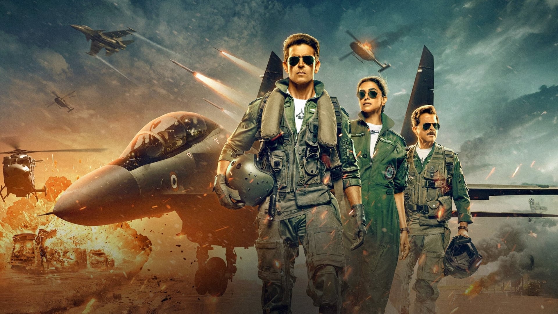 Foto do filme Pilotos de Combate