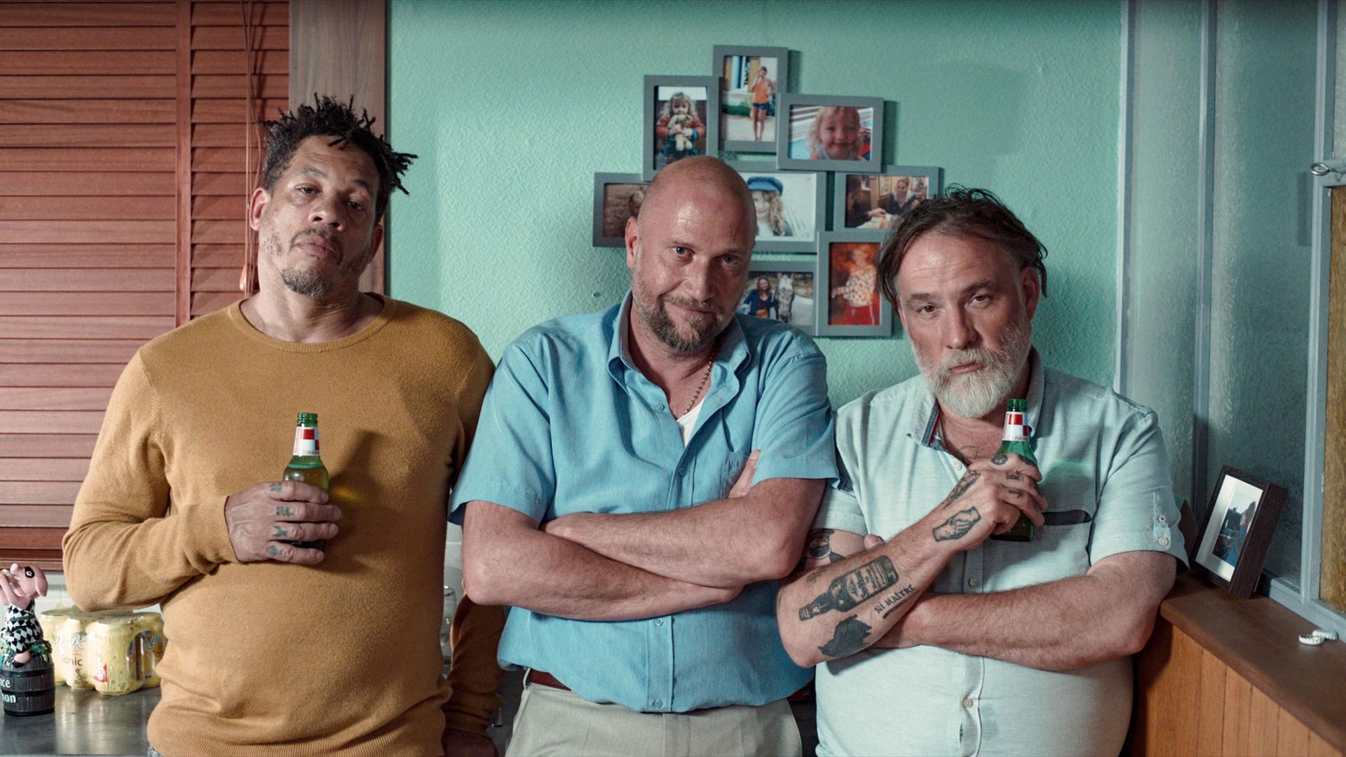 Foto do filme Cette musique ne joue pour personne