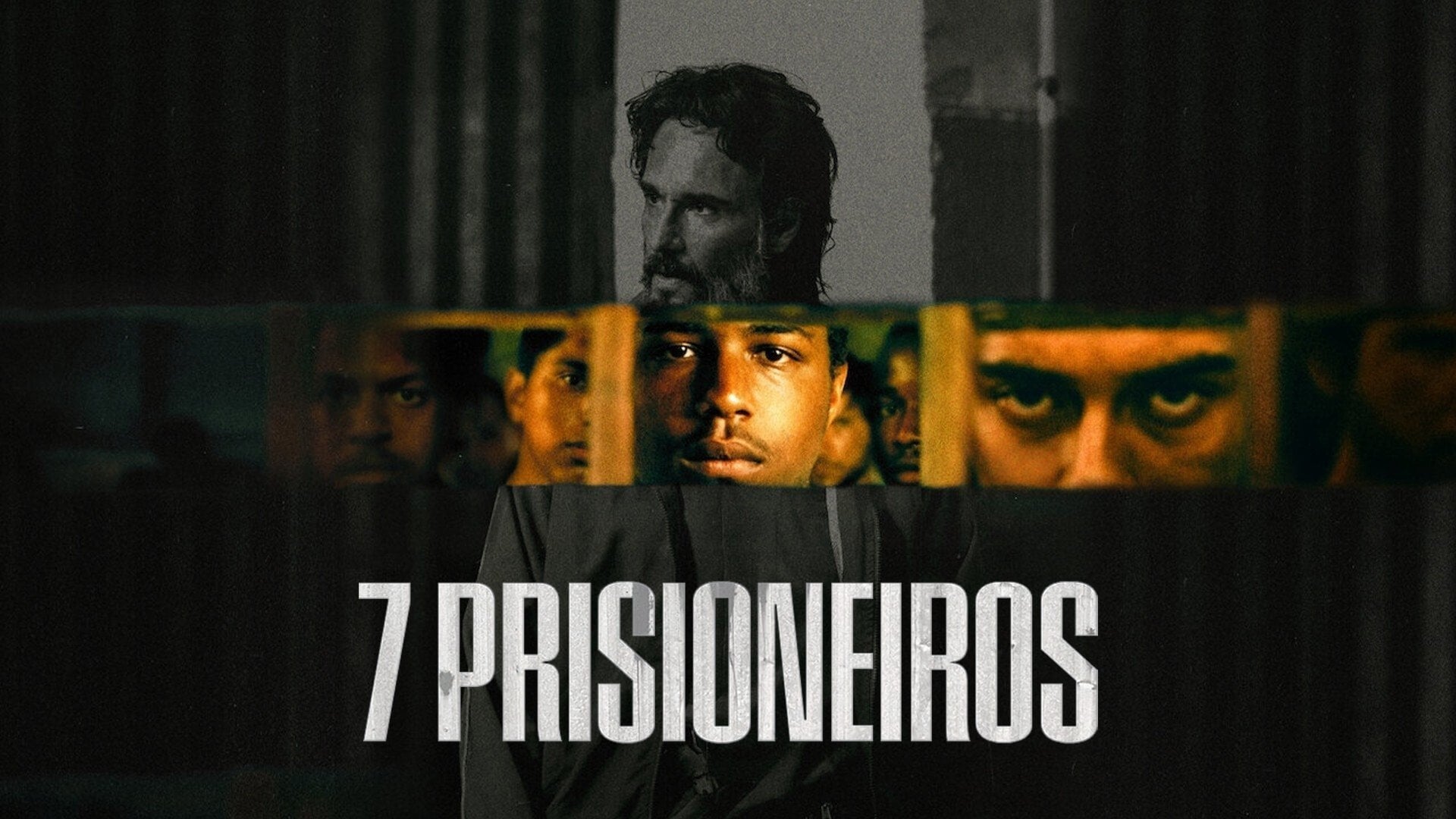Foto do filme 7 Prisioneiros