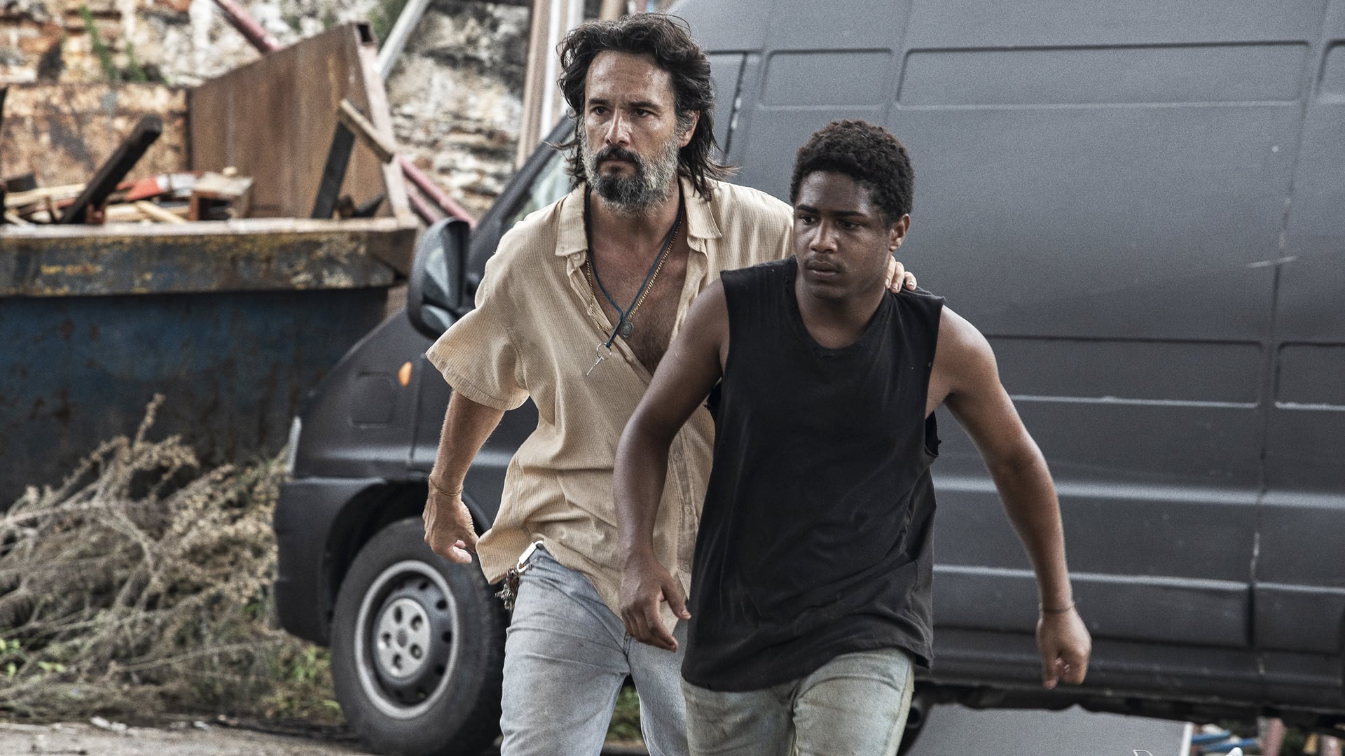 Foto do filme 7 Prisioneiros