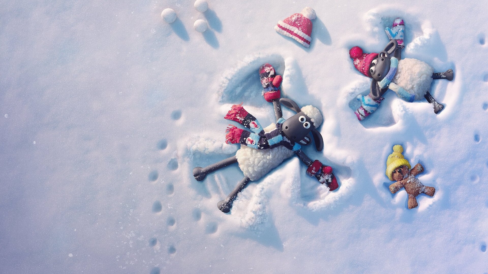 Foto do filme Shaun, o Carneiro: Aventura de Natal