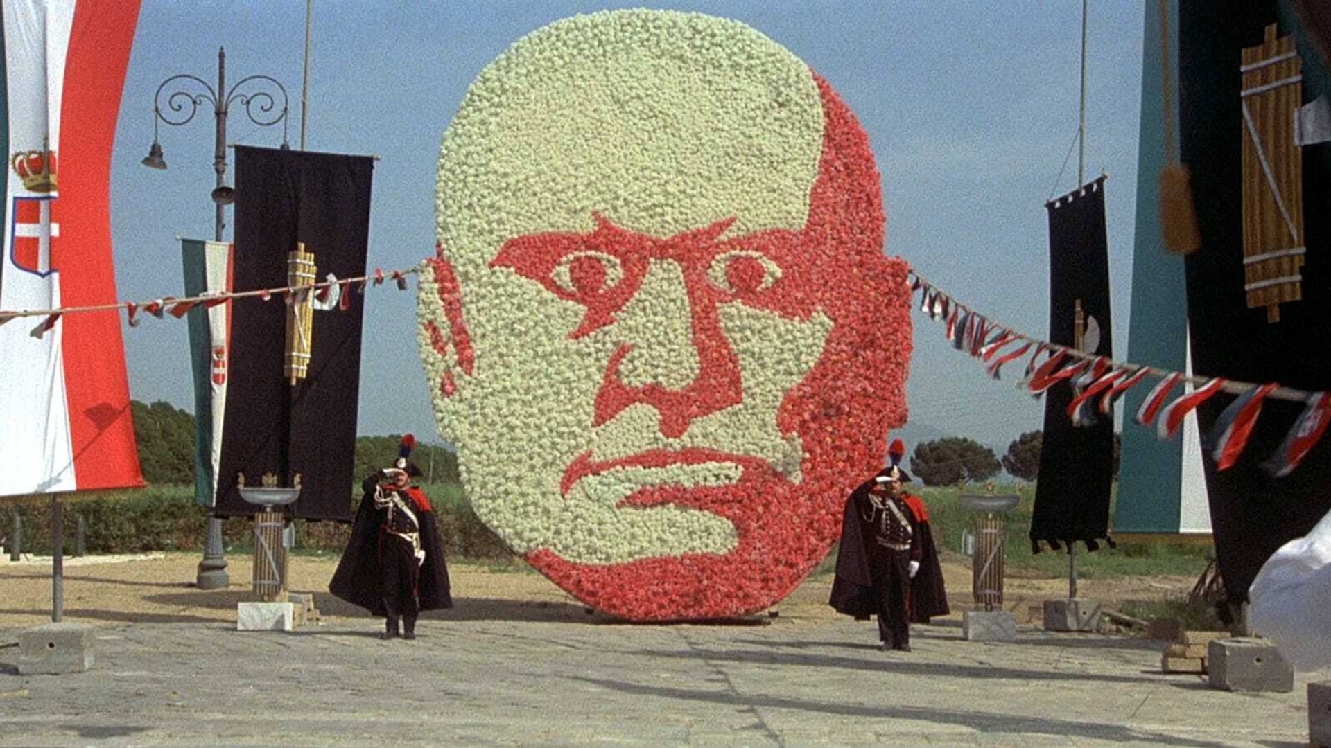 Foto do filme Amarcord