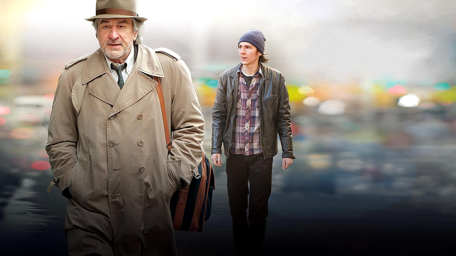 Foto do filme A Família Flynn