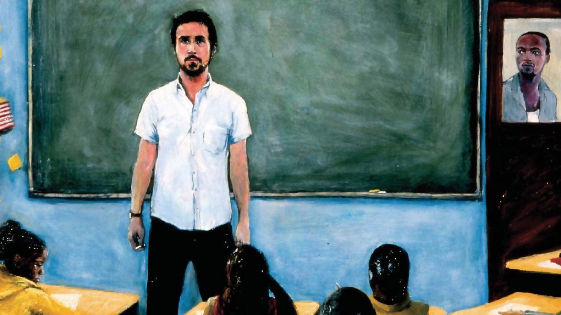 Foto do filme Half Nelson: Encurralados