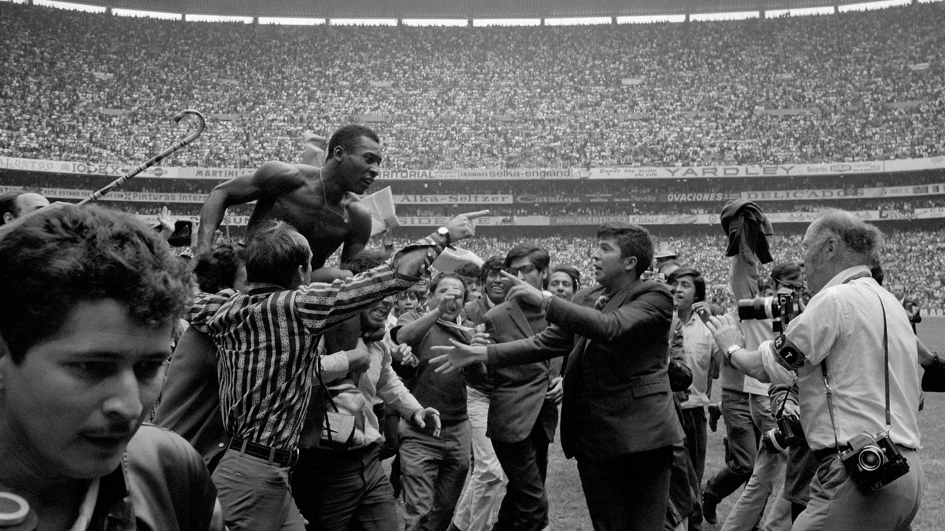 Foto do filme Pelé
