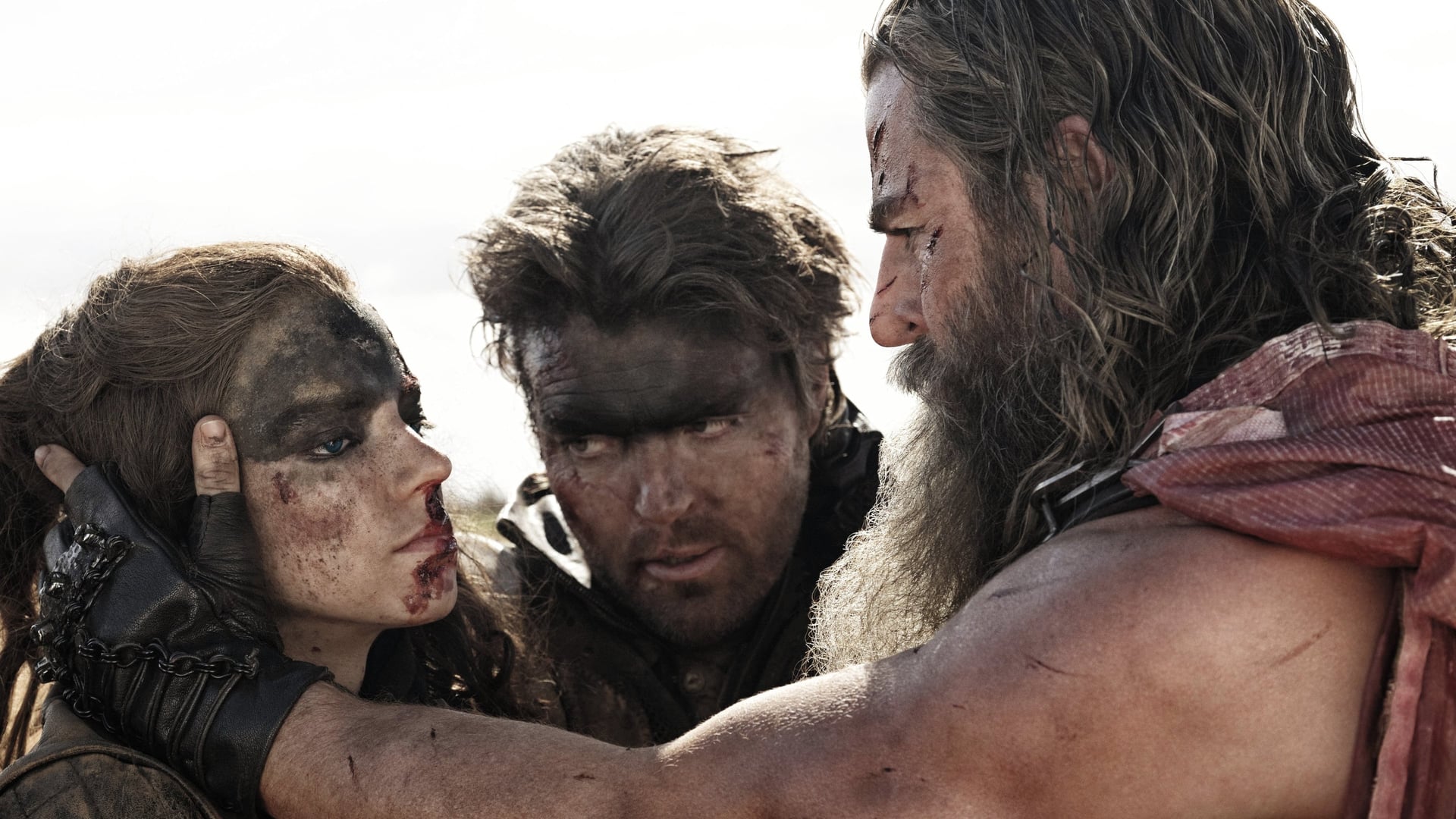 Foto do filme Furiosa: Uma Saga Mad Max