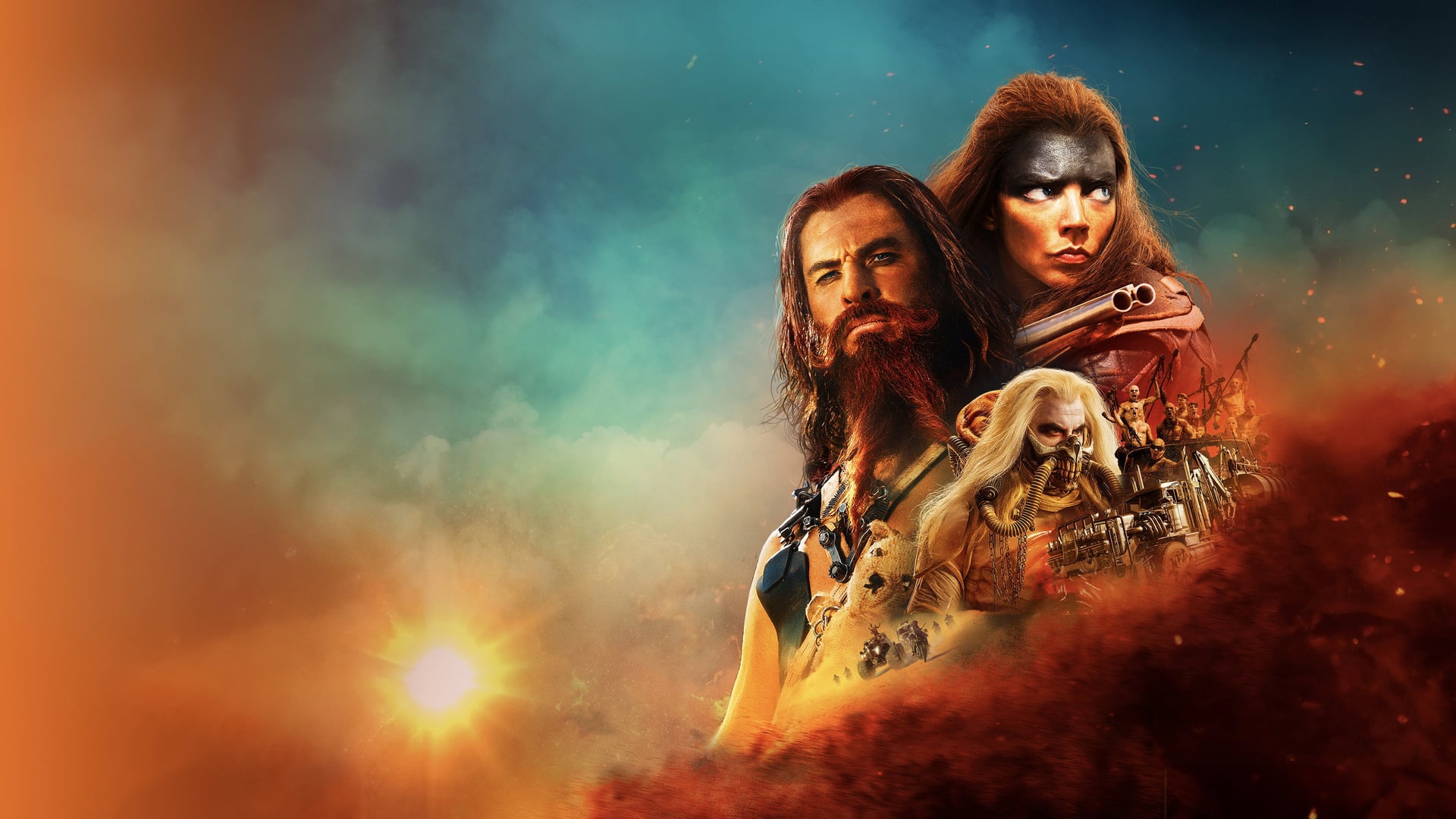 Foto do filme Furiosa: Uma Saga Mad Max
