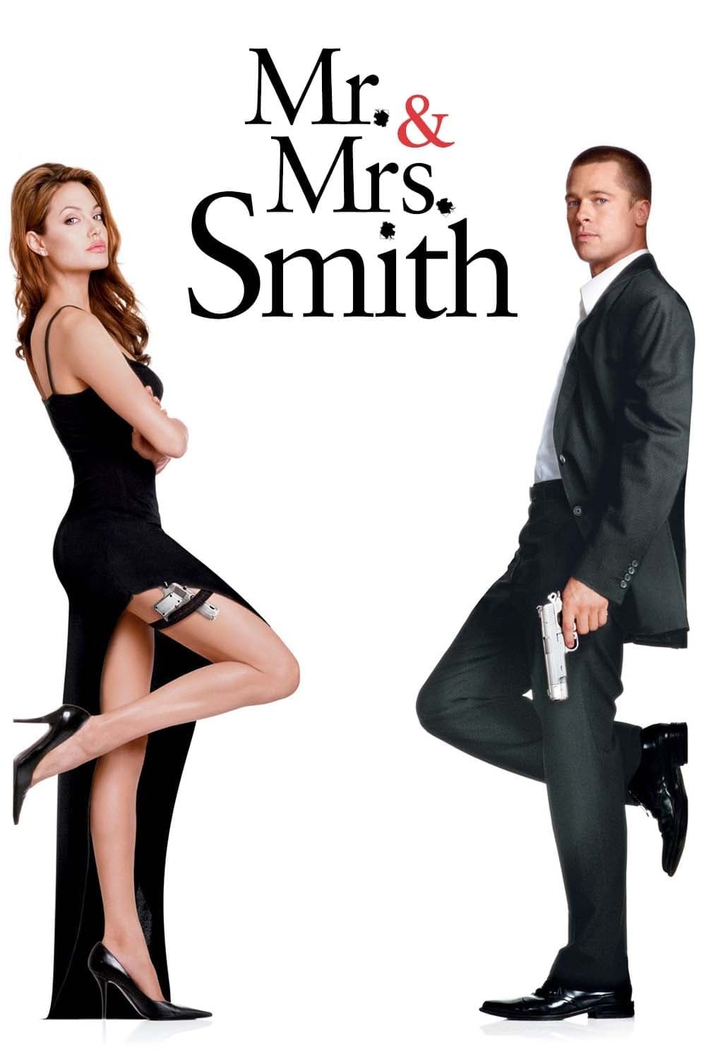 Sr. & Sra. Smith