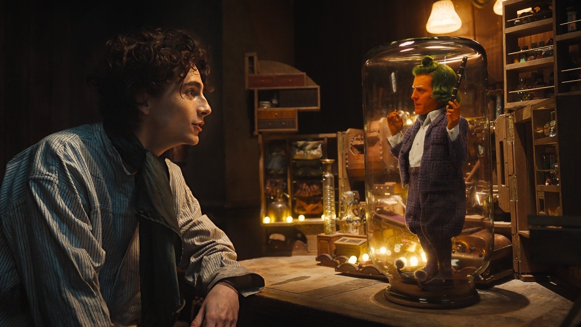 Foto do filme Wonka