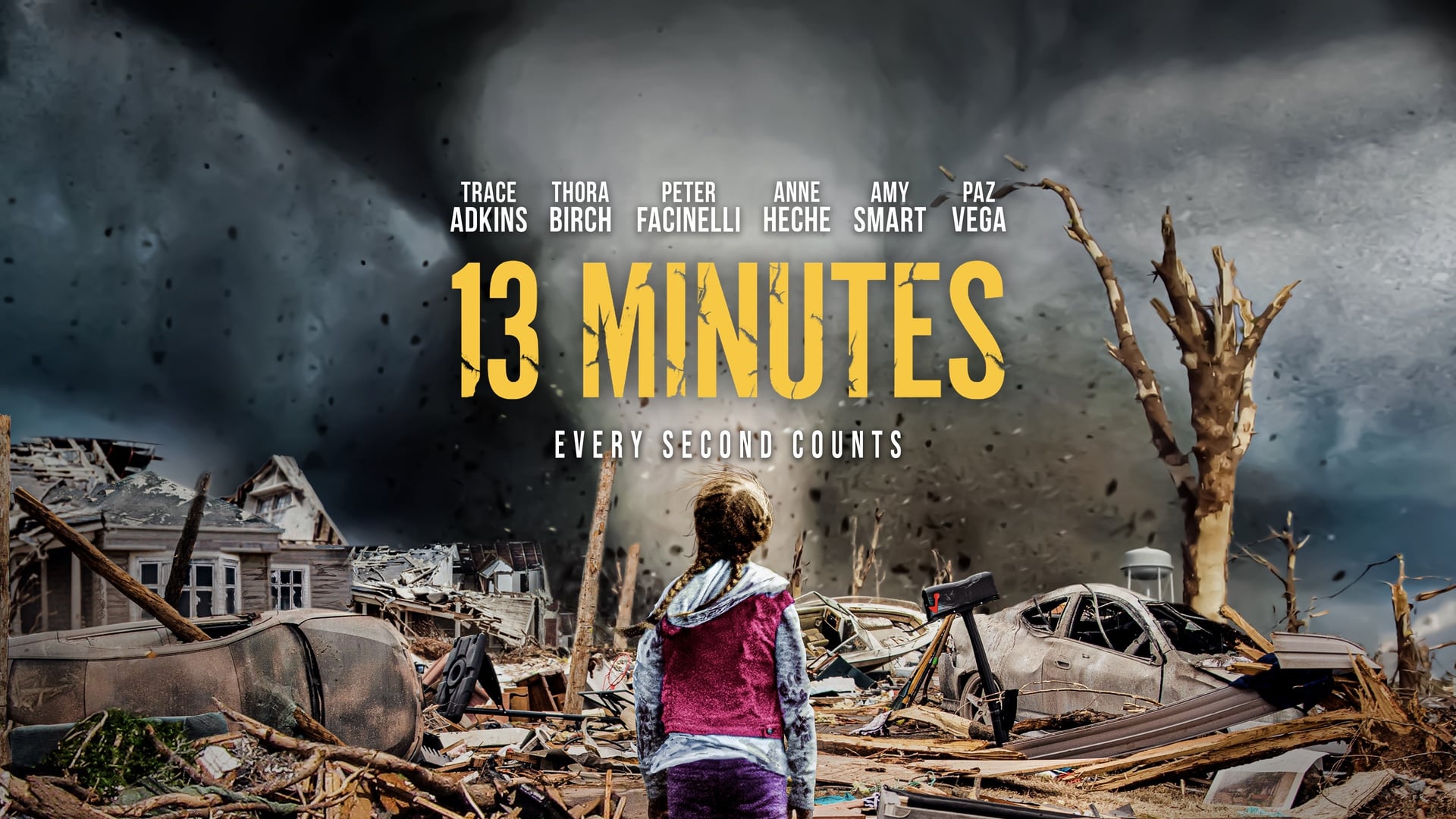 Foto do filme 13 Minutos de Tormenta