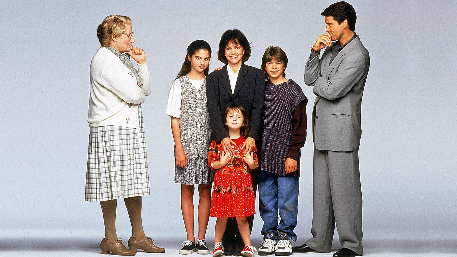 Foto do filme Uma Babá Quase Perfeita