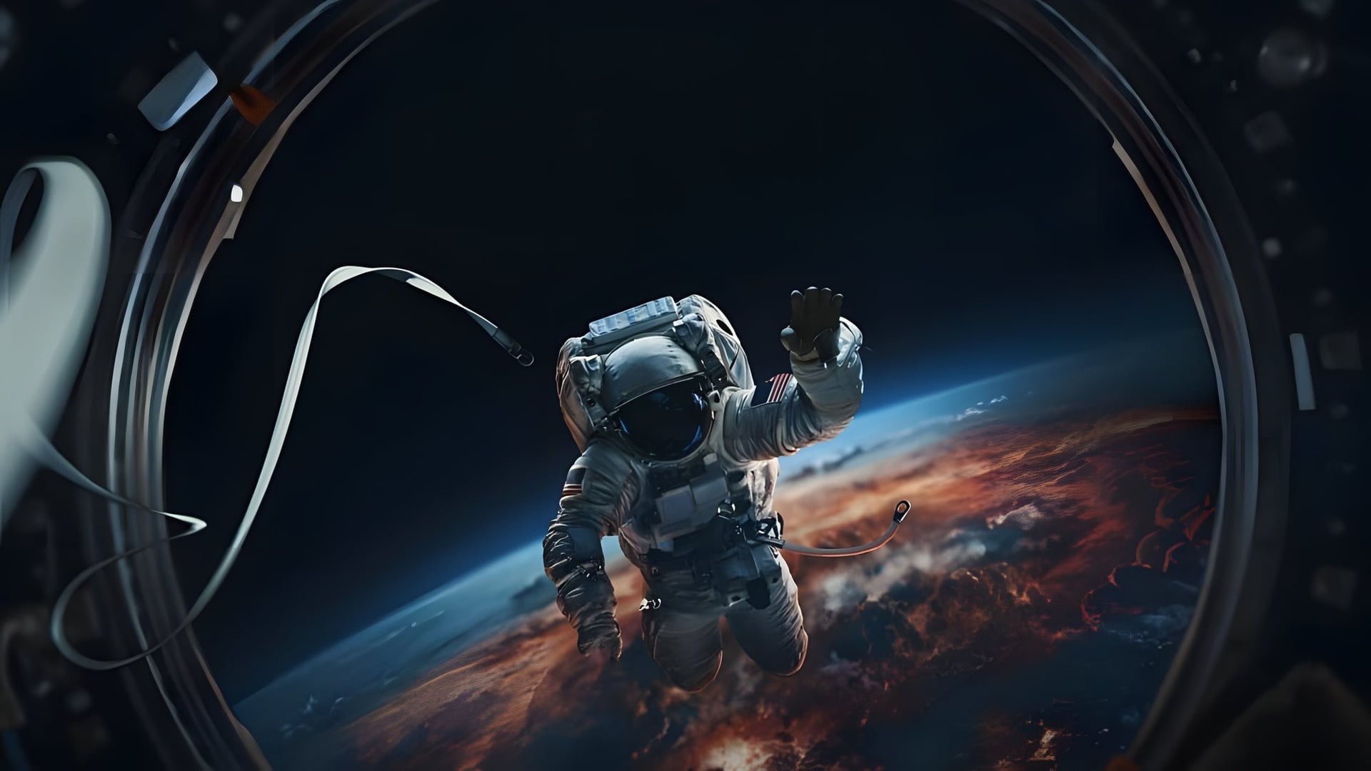 Foto do filme Estação Espacial Internacional