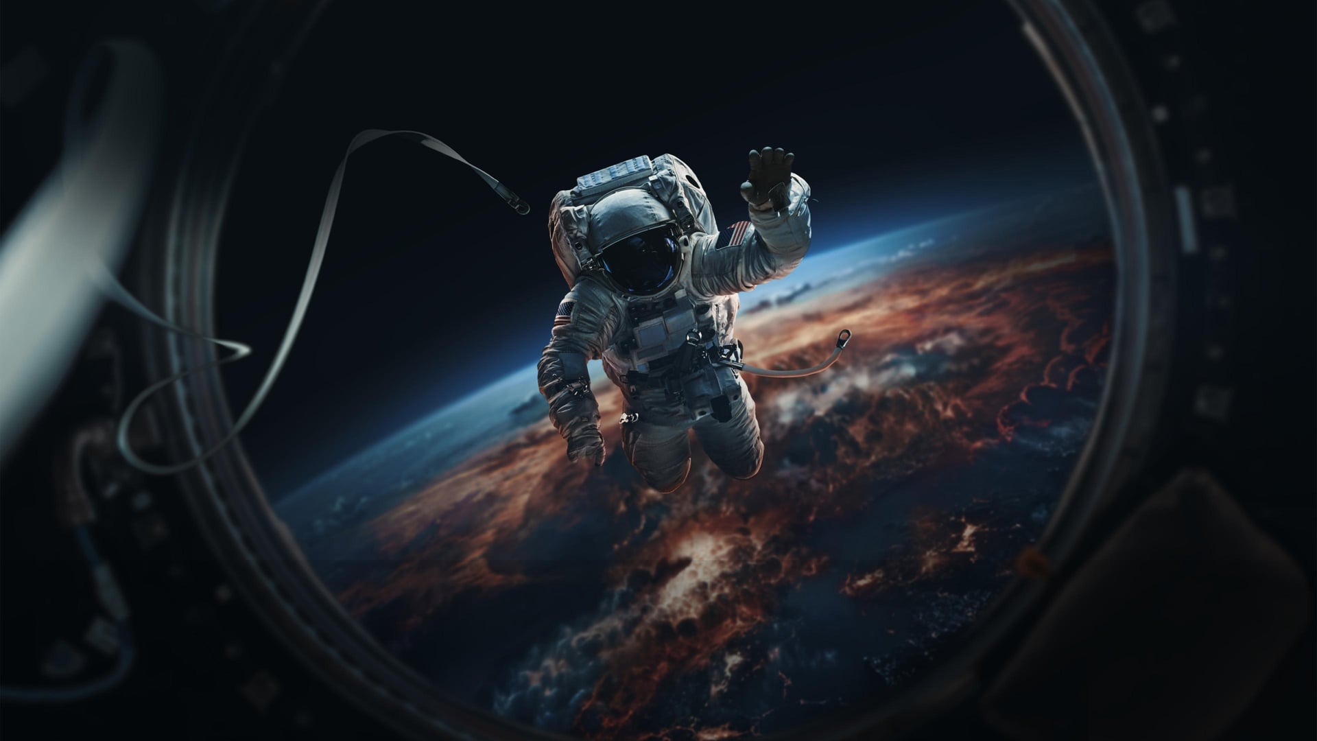 Foto do filme Estação Espacial Internacional