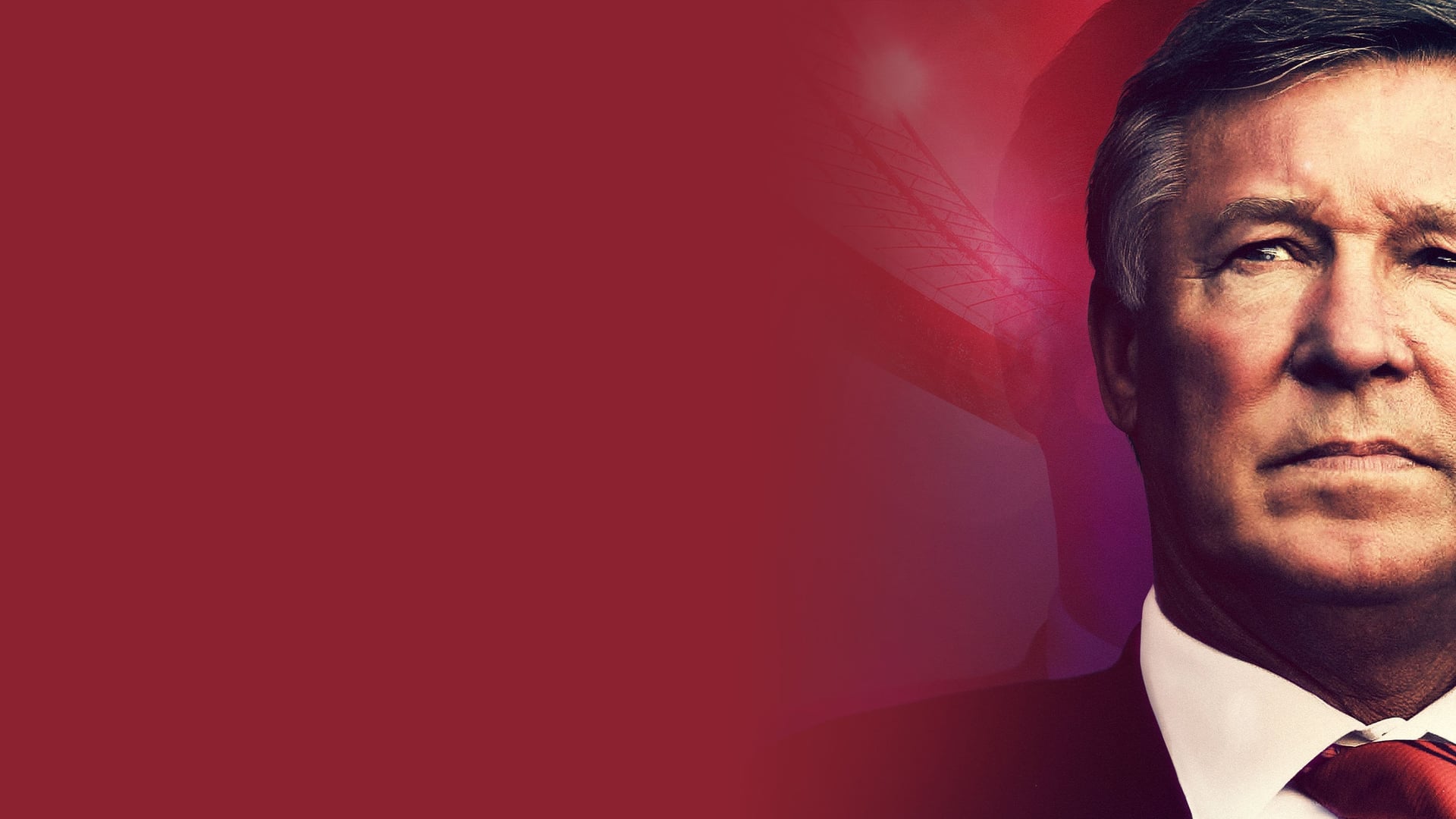 Foto do filme Sir Alex Ferguson: Never Give In