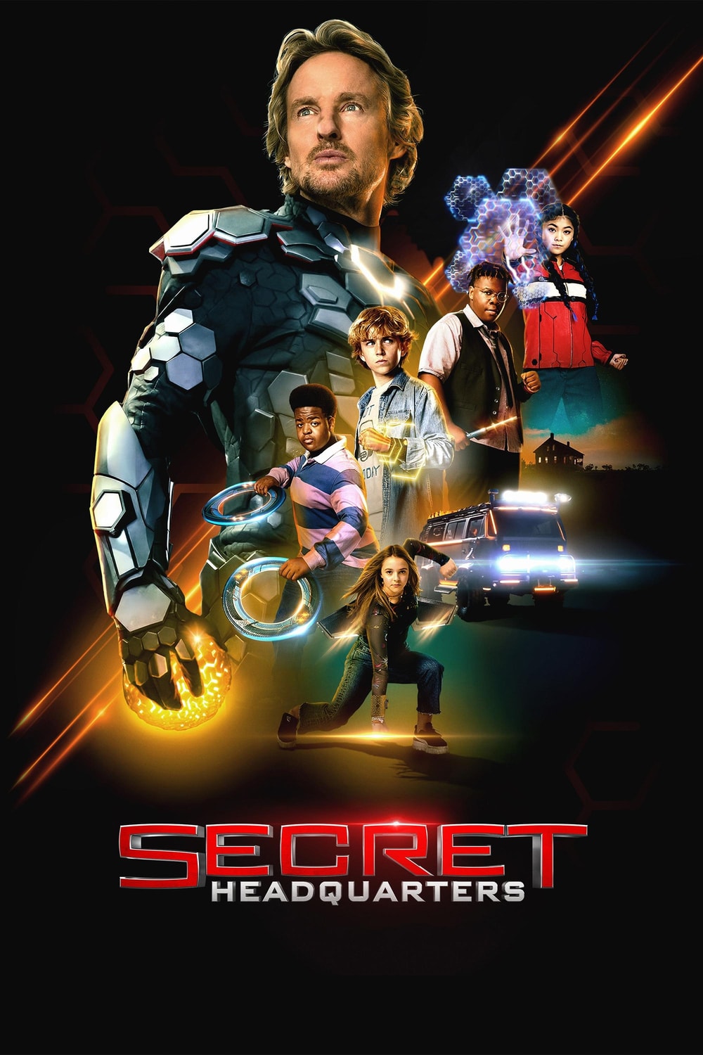 Esquadrão Secreto