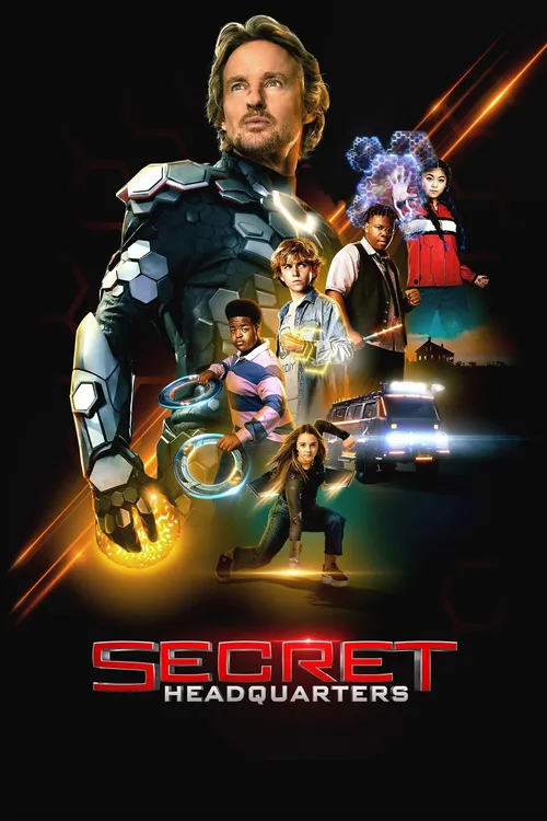 Esquadrão Secreto