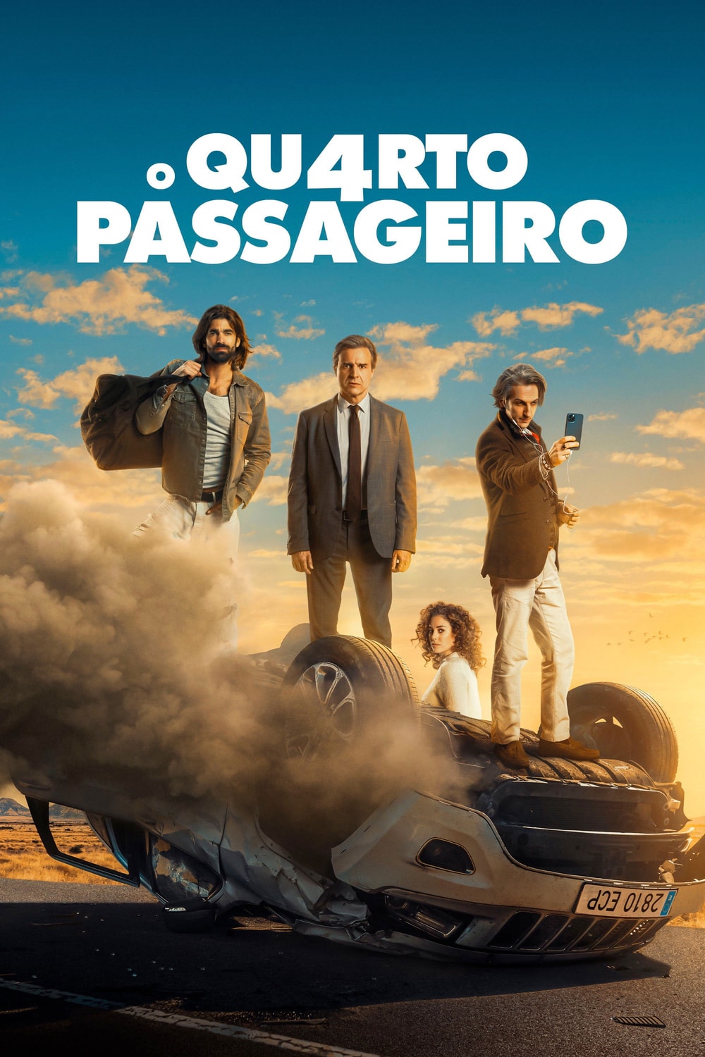 O Quarto Passageiro