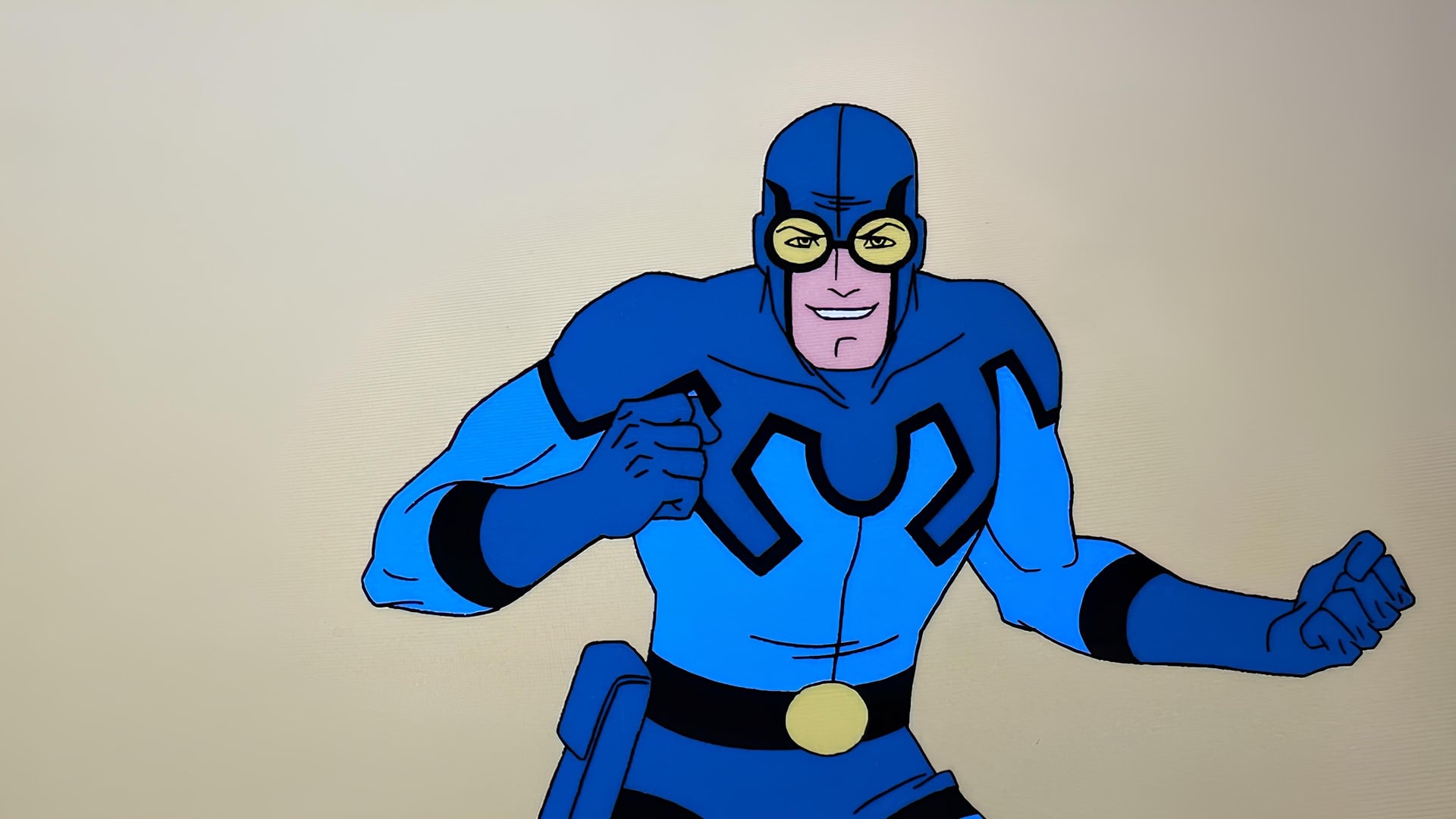 Foto do filme DC Showcase: Besouro Azul