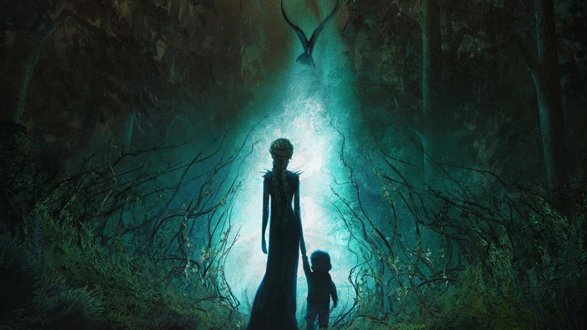 Foto do filme O Bosque Selvagem