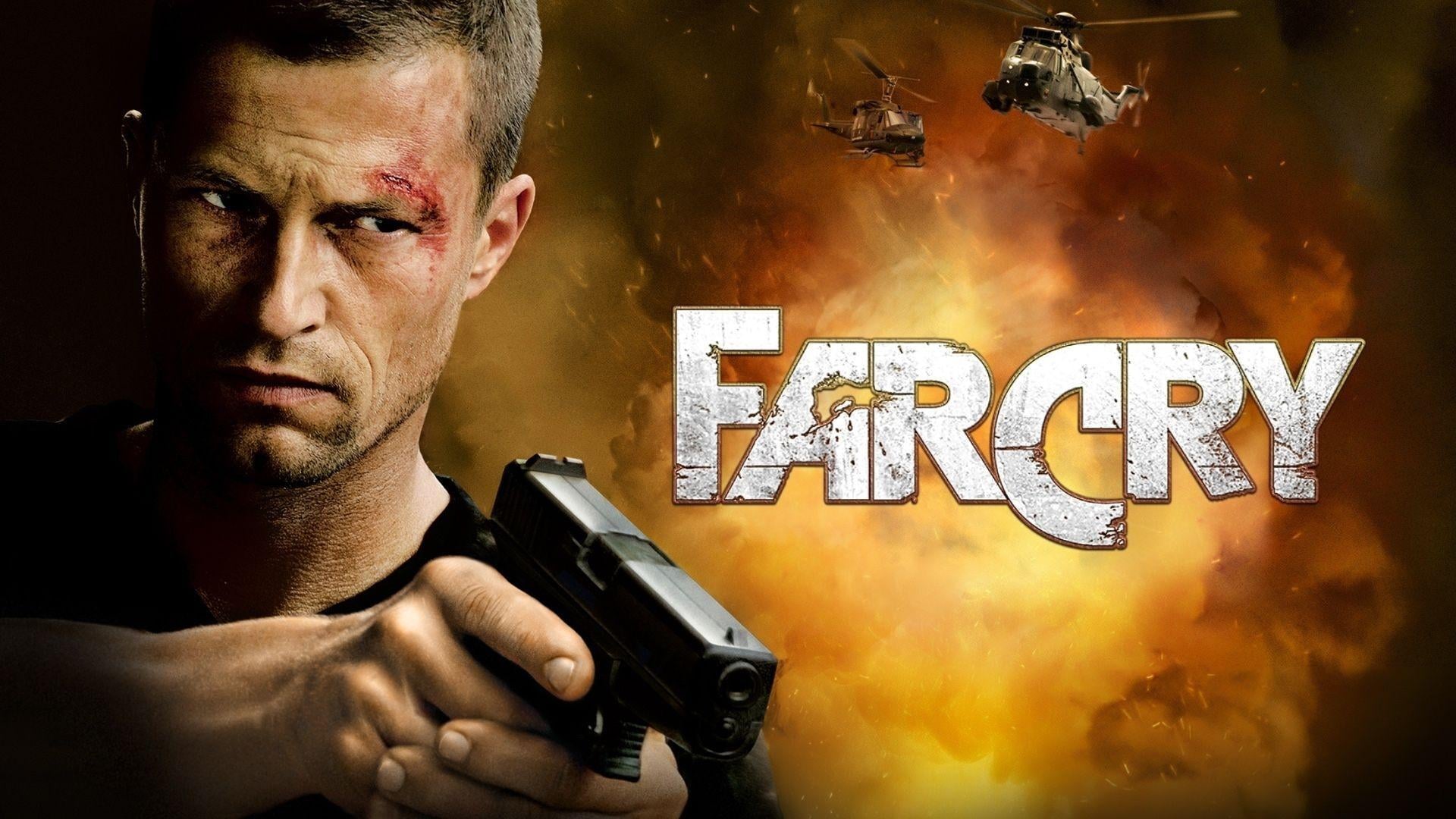 Foto do filme Far Cry: Fuga do Inferno
