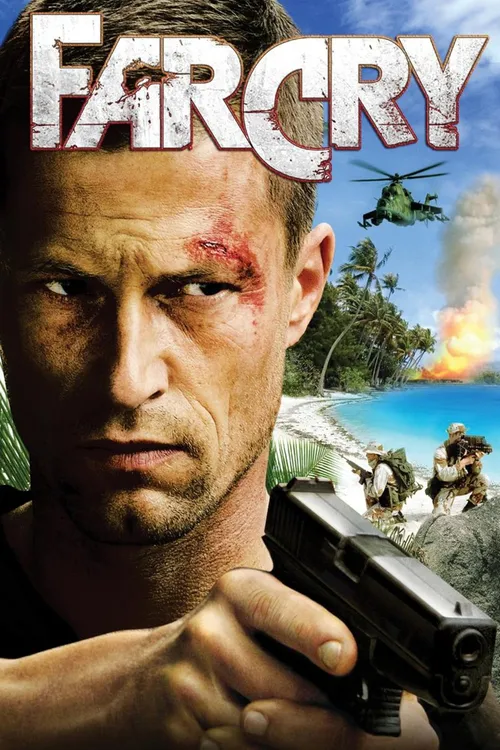 Far Cry: Fuga do Inferno
