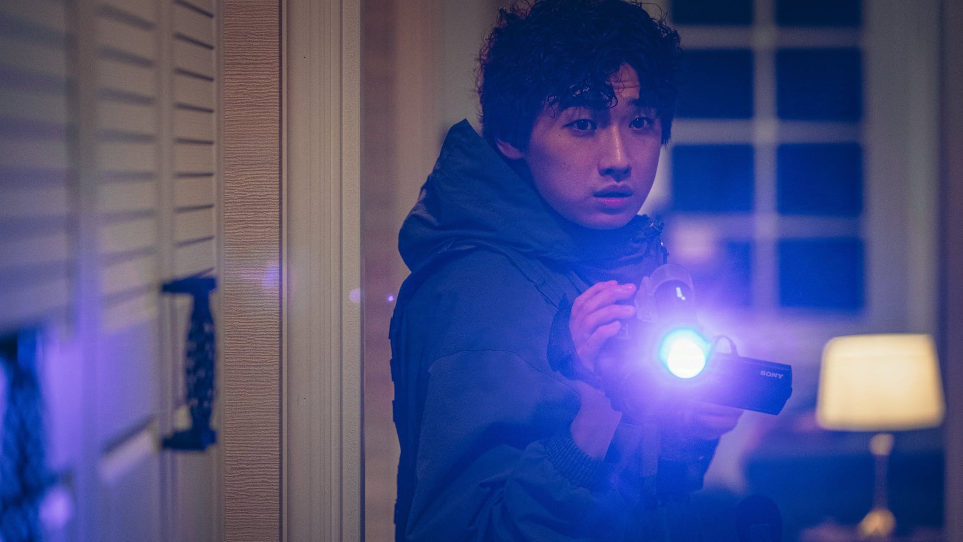 Foto do filme Holy Night: Demon Hunters