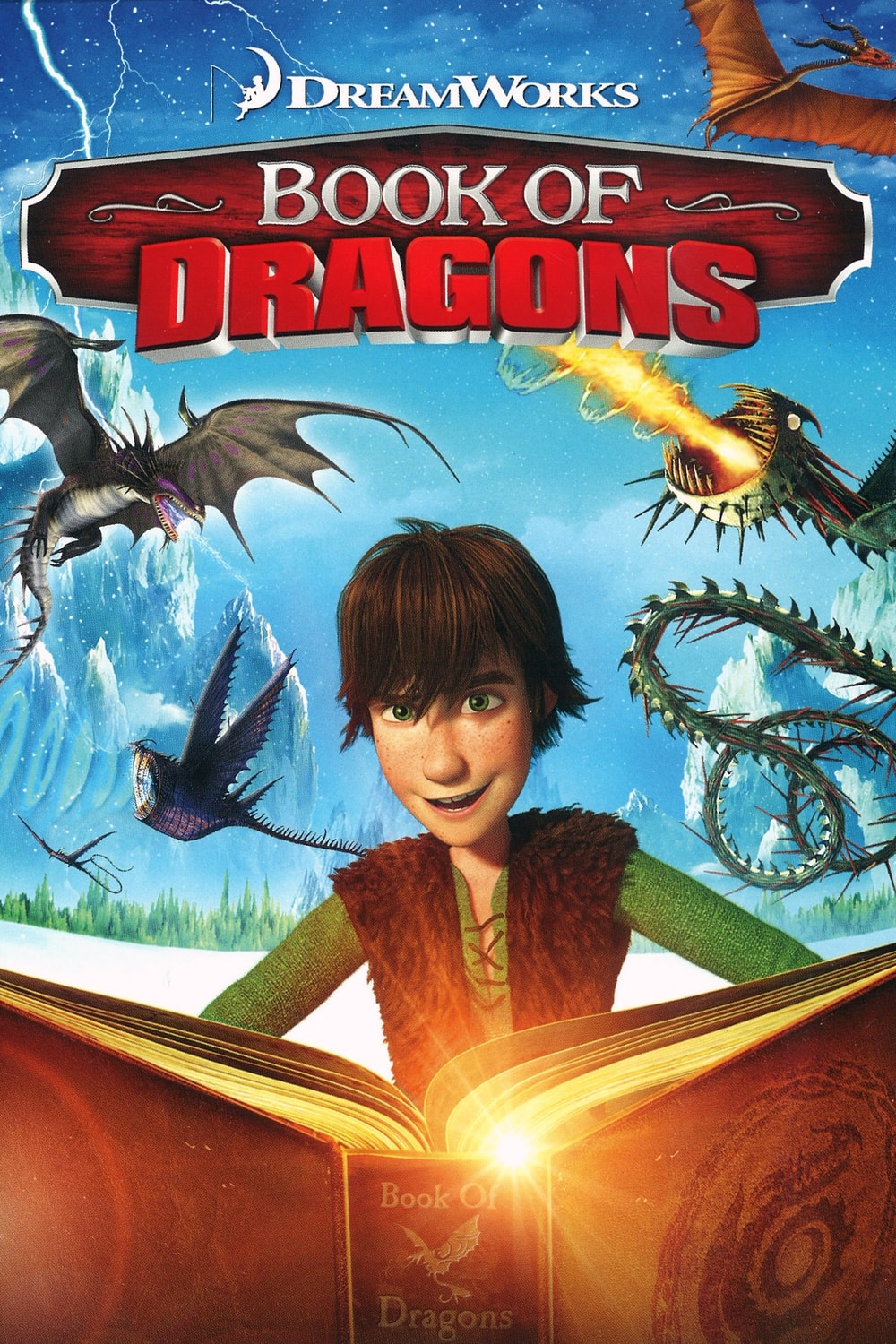 Dragões: O Livro dos Dragões