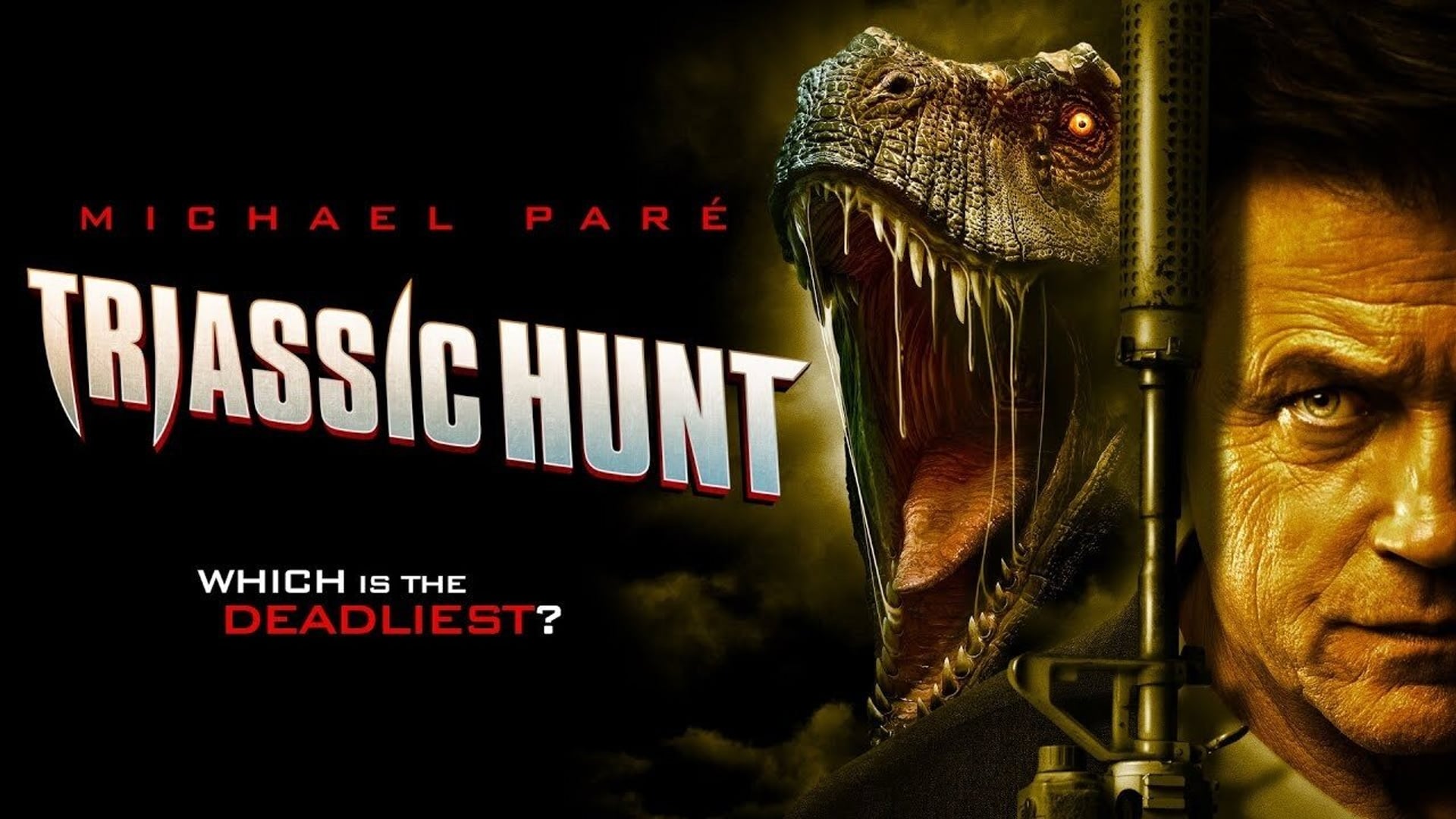 Foto do filme Triassic Hunt