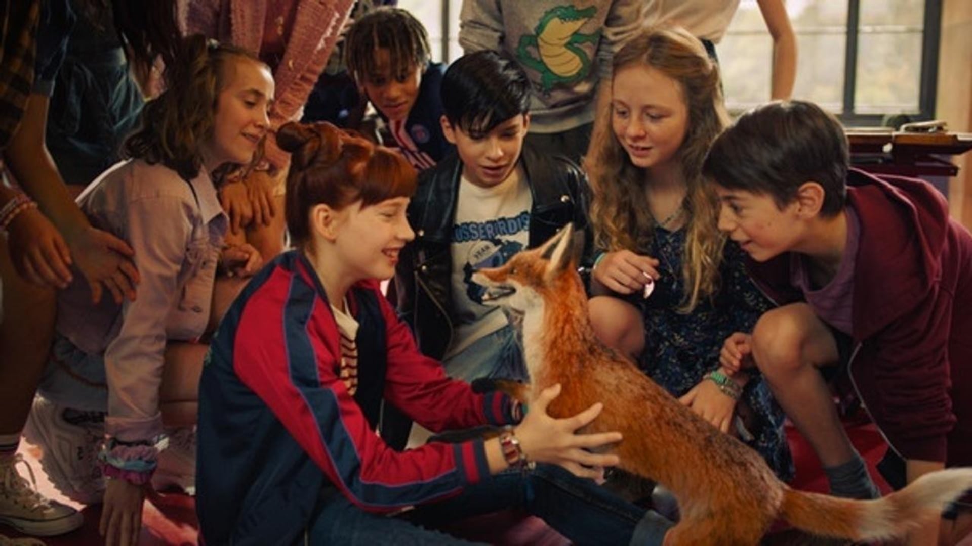 Foto do filme Animais Mágicos