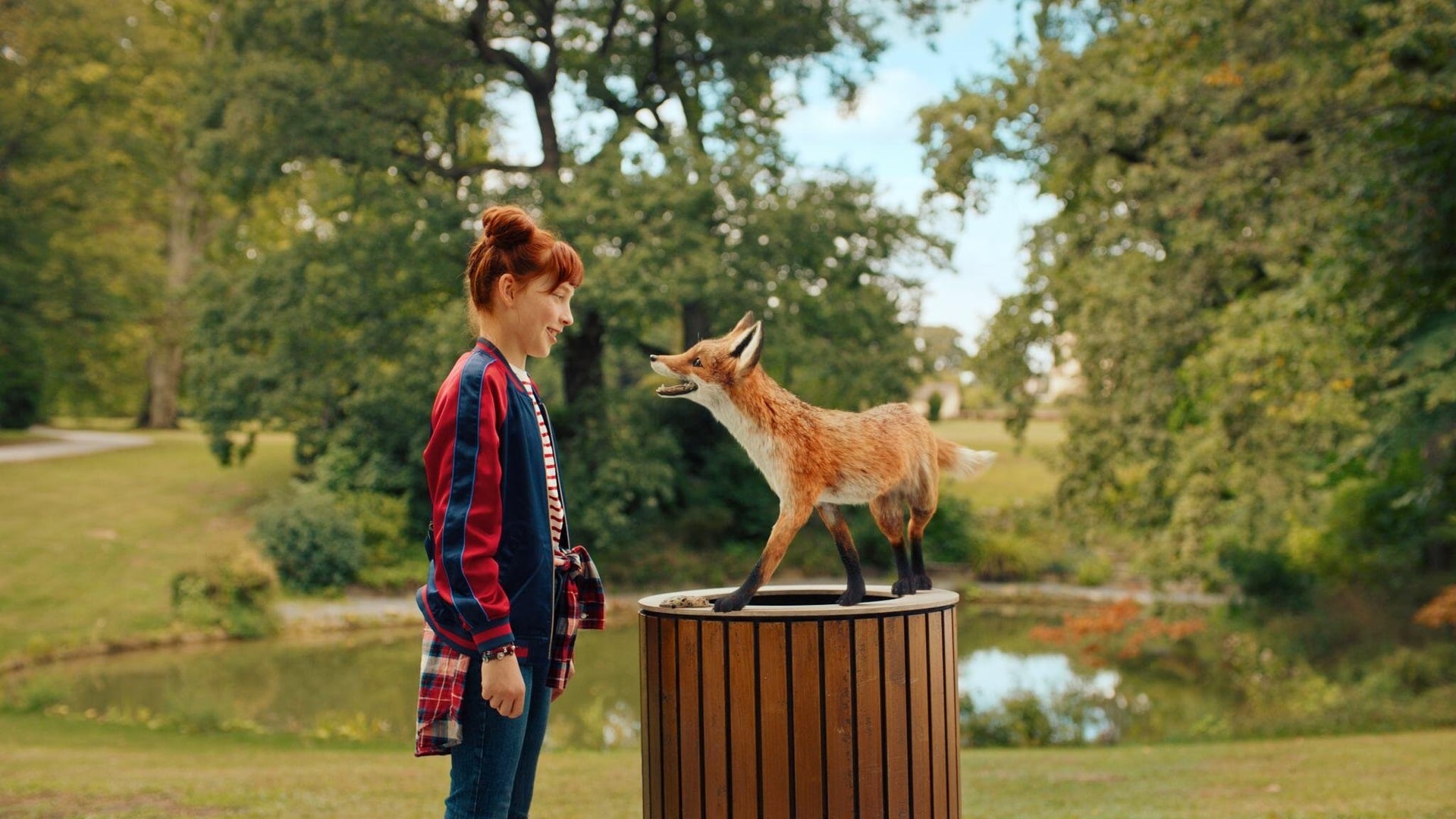 Foto do filme Animais Mágicos