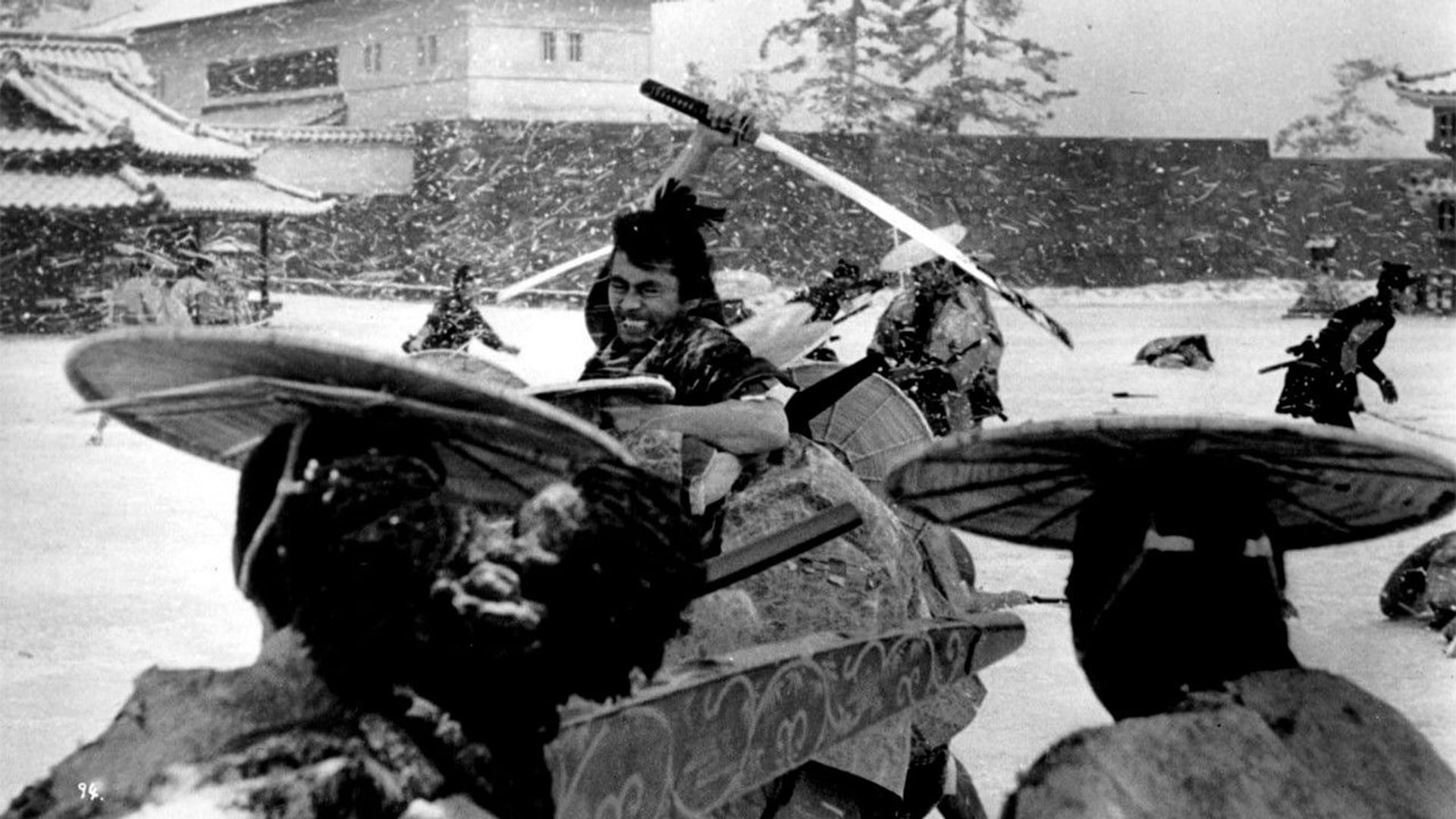 Foto do filme Samurai Assassino