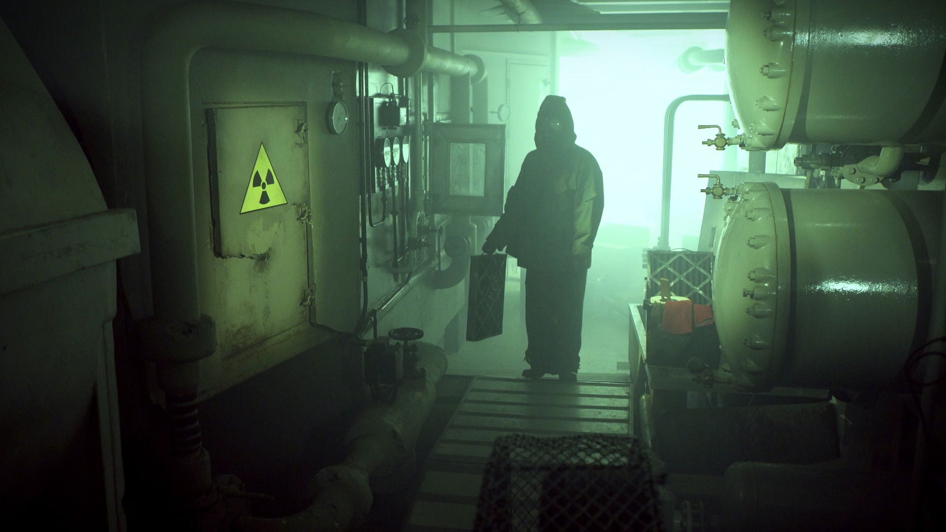 Foto do filme O Jogo do Bunker