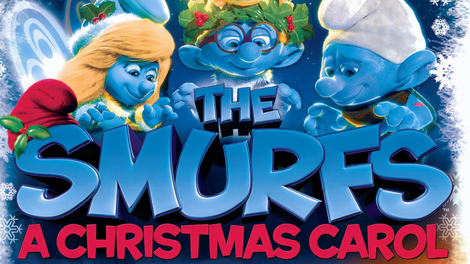 Foto do filme Os Smurfs: Um Conto de Natal