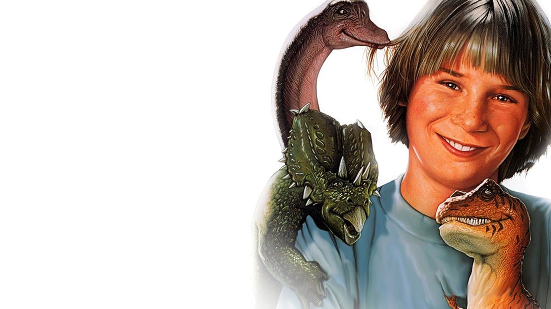 Foto do filme Meus Amigos Dinossauros