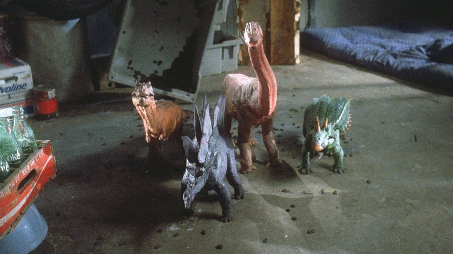 Foto do filme Meus Amigos Dinossauros