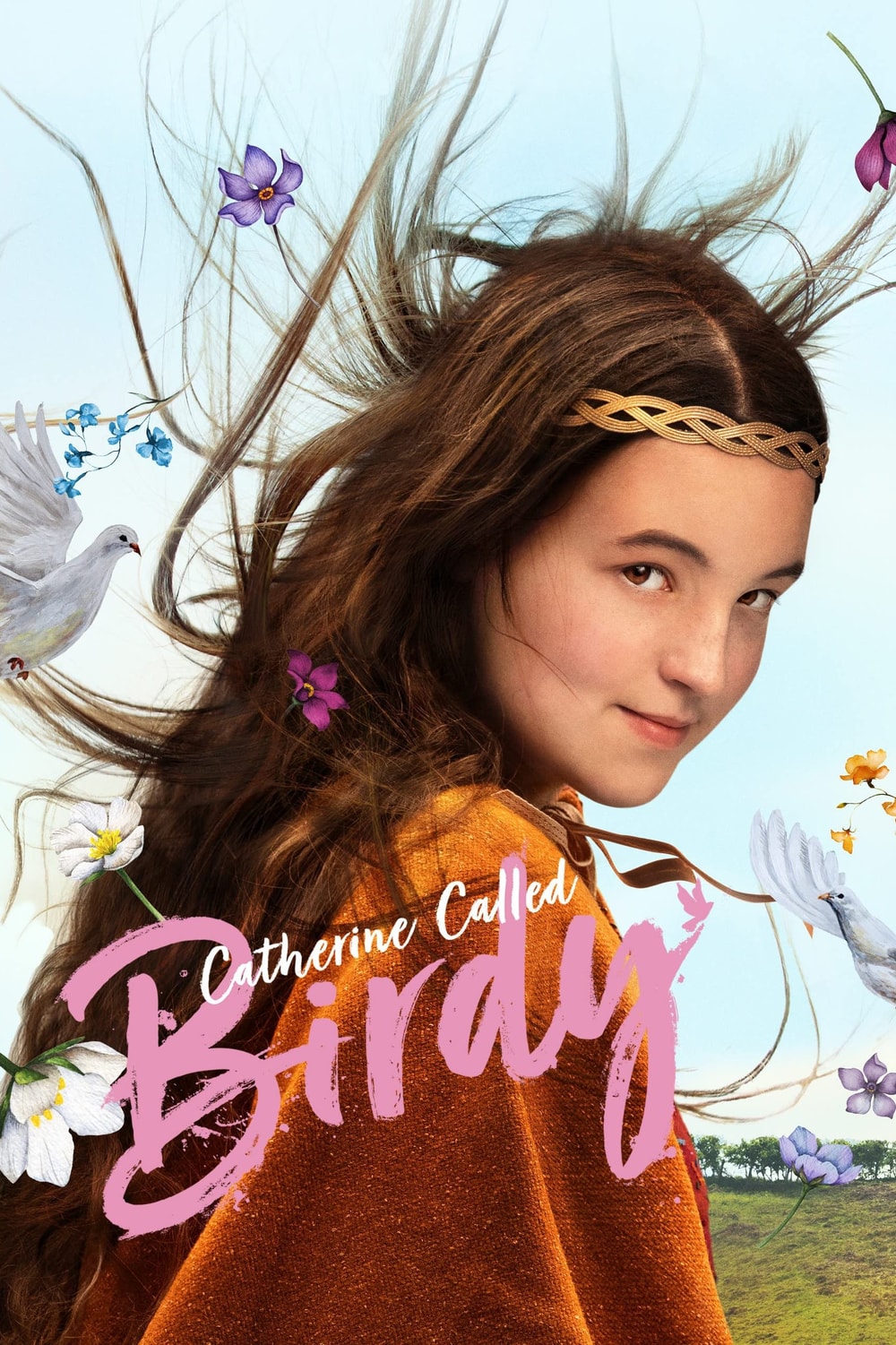 Catarina, a Menina Chamada Passarinha