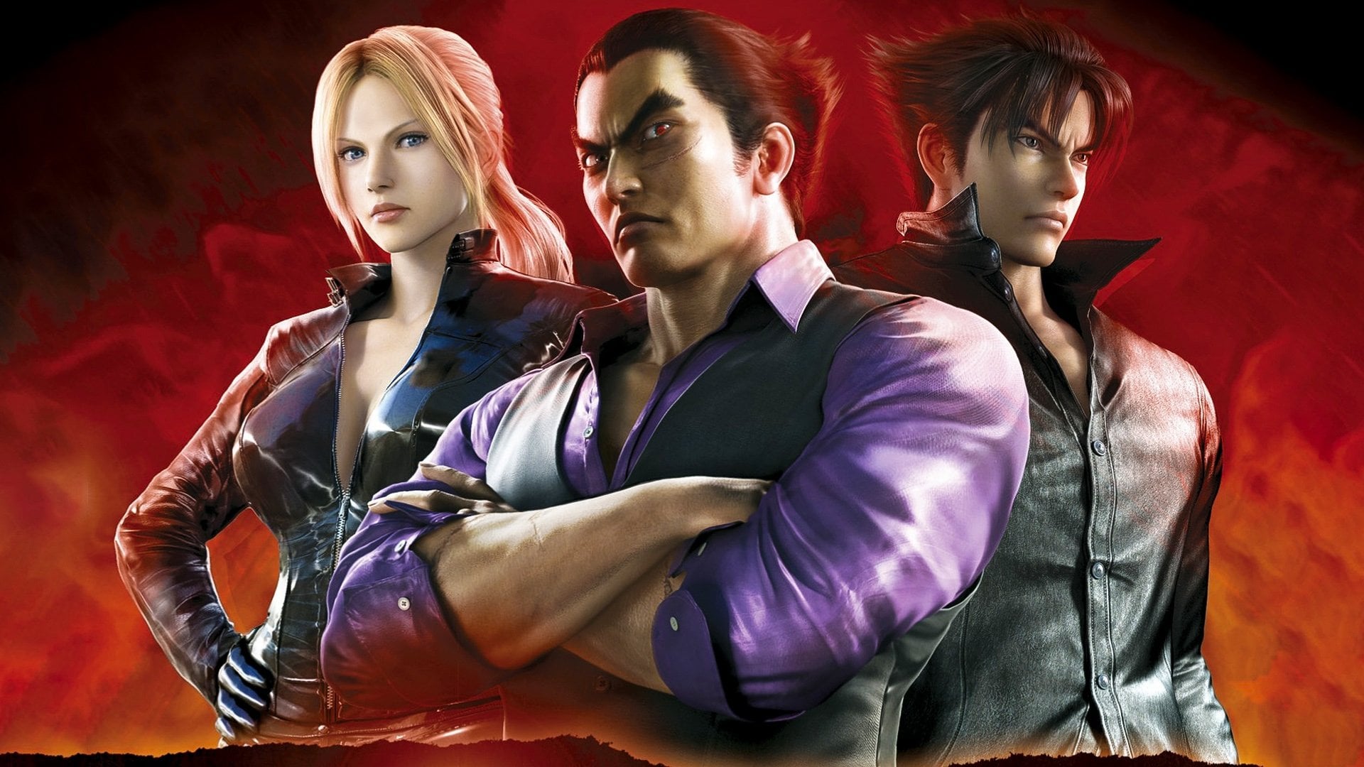 Foto do filme Tekken: Vingança de Sangue