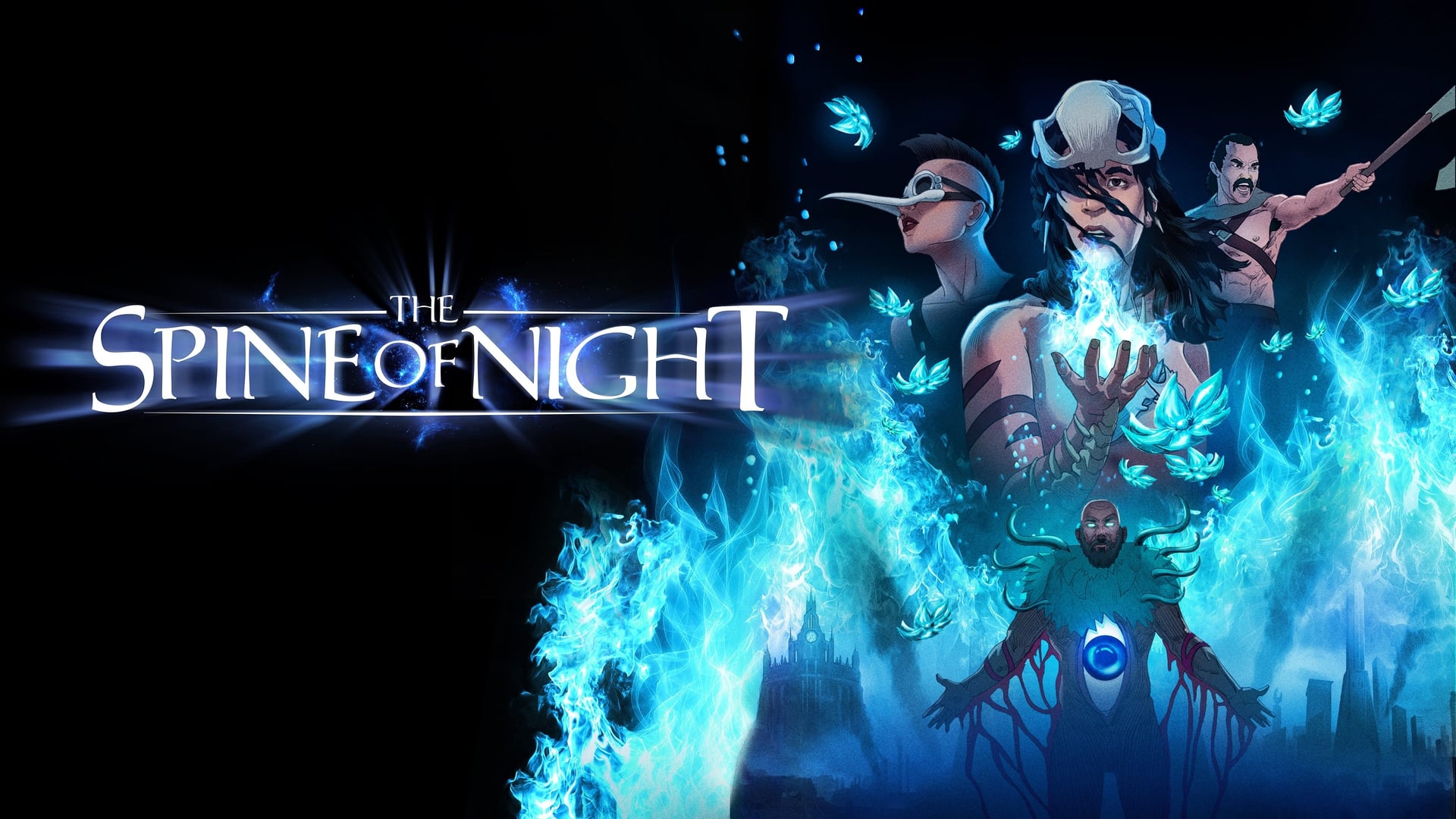 Foto do filme The Spine of Night