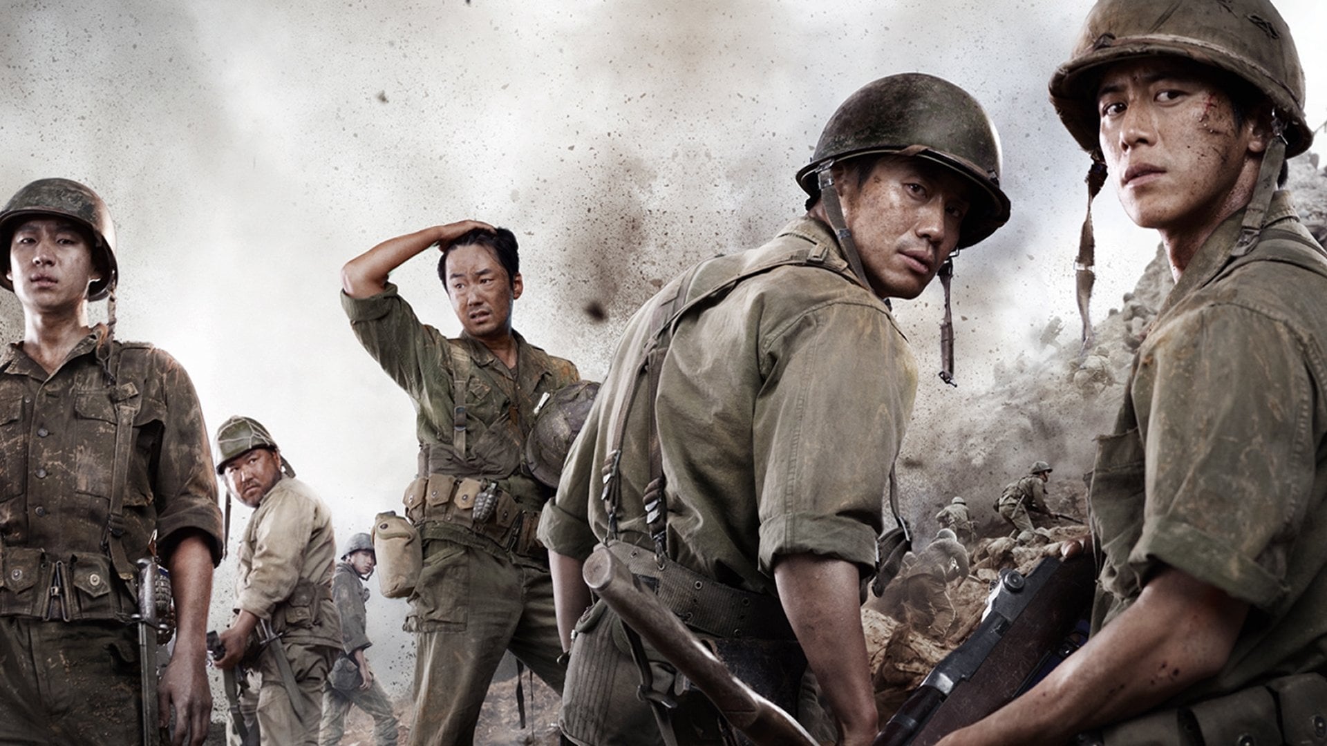 Foto do filme The Front Line
